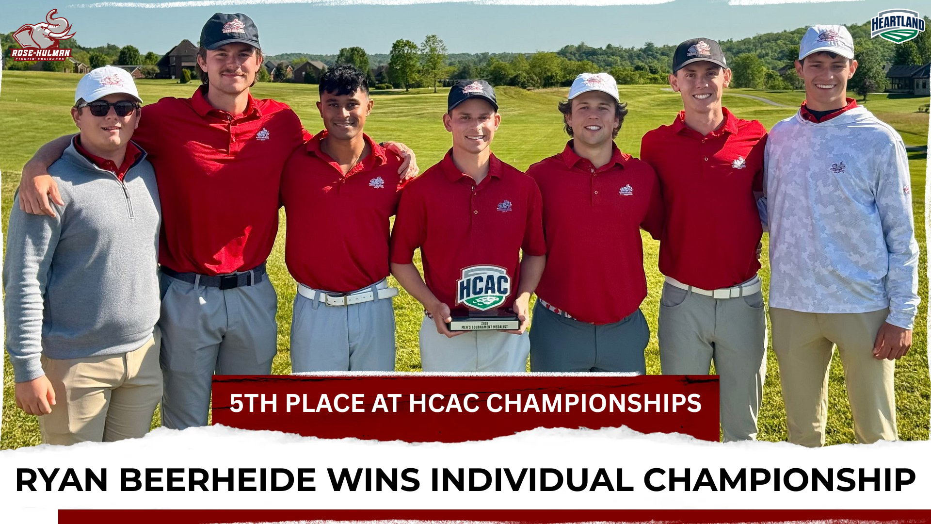 MGolf HCAC Championships Final 2025-26