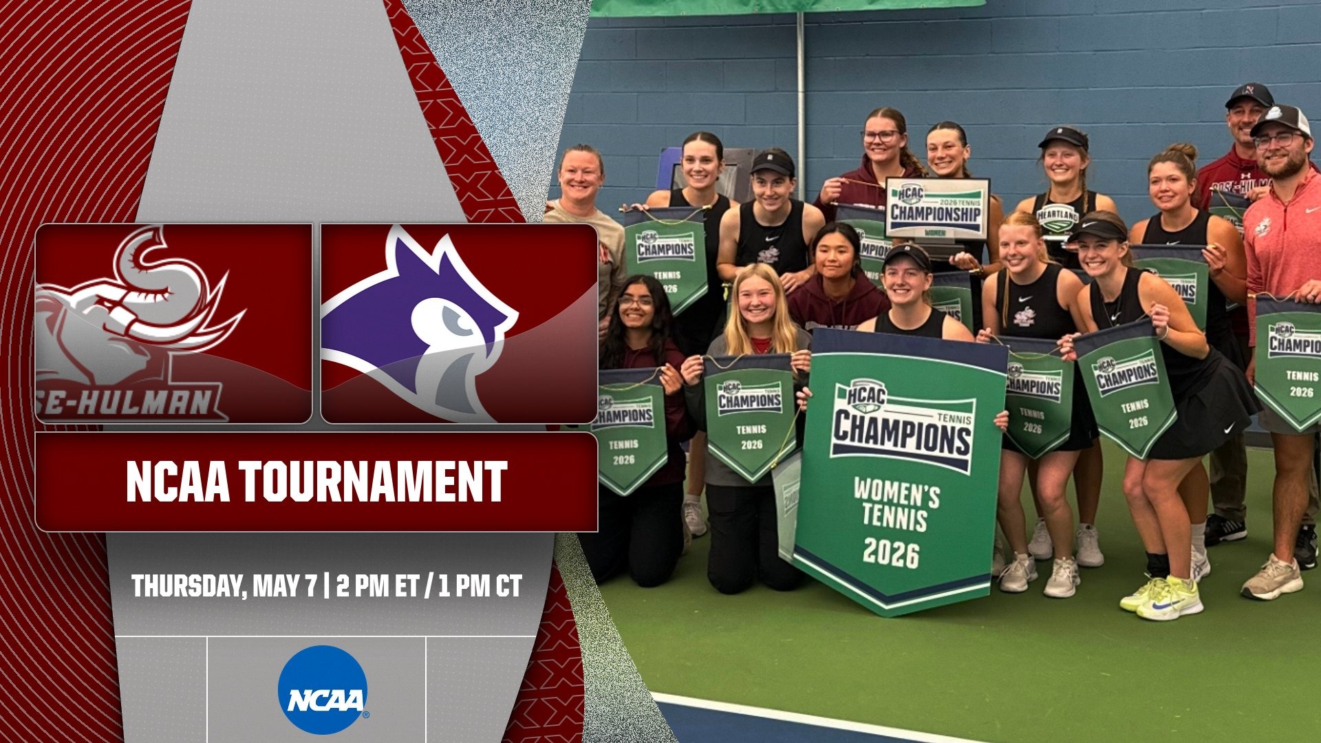 WTEN-GAMEDAY-NCAA TOURNAMENT-Kenyon-5/5/26