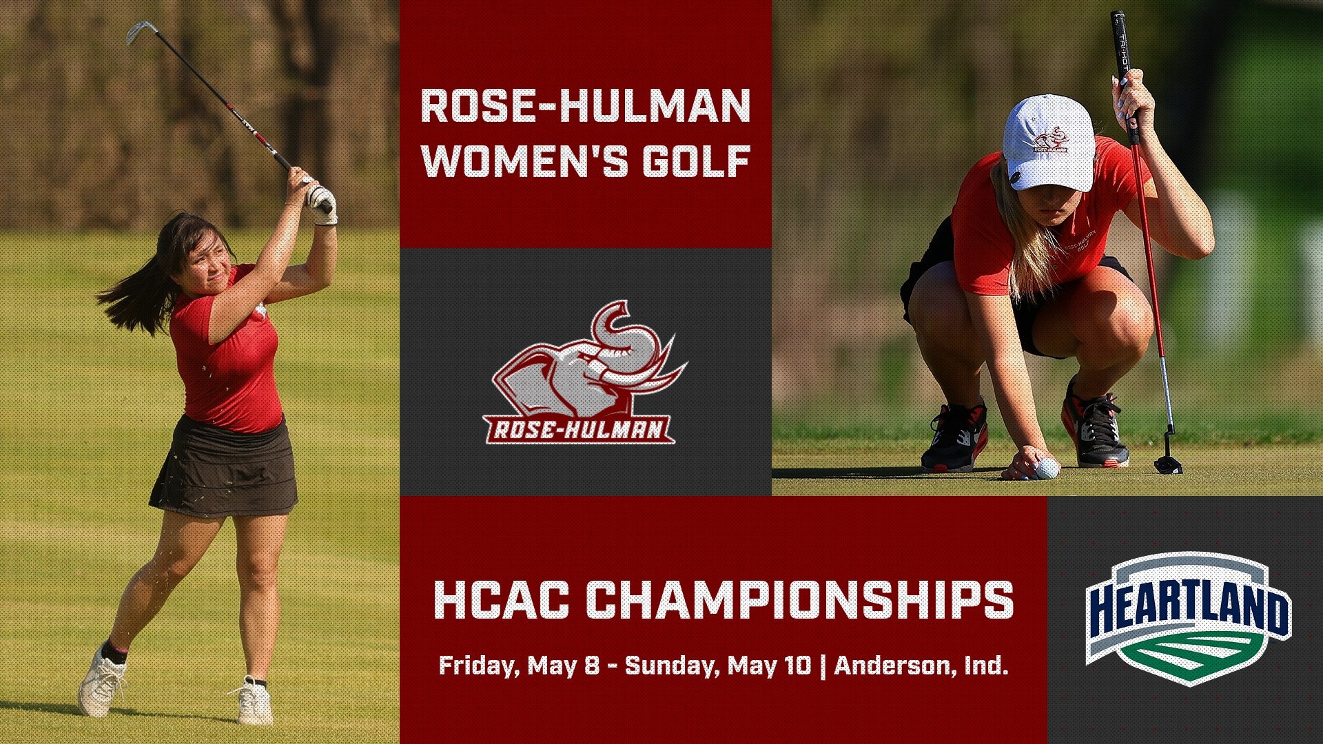WGolf HCAC Championship Preview 2025-26