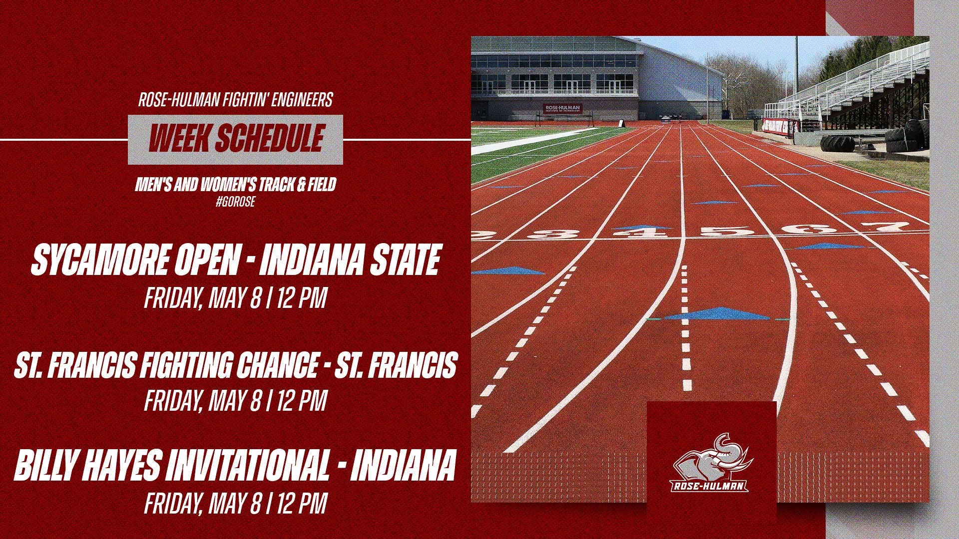 Track Last Chance Meets Graphic 2026