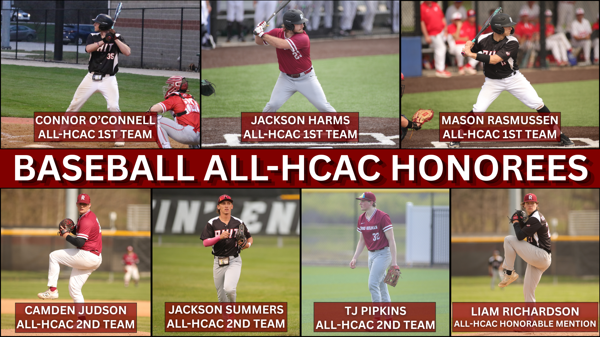 BASE 2026 All-Conference Graphic