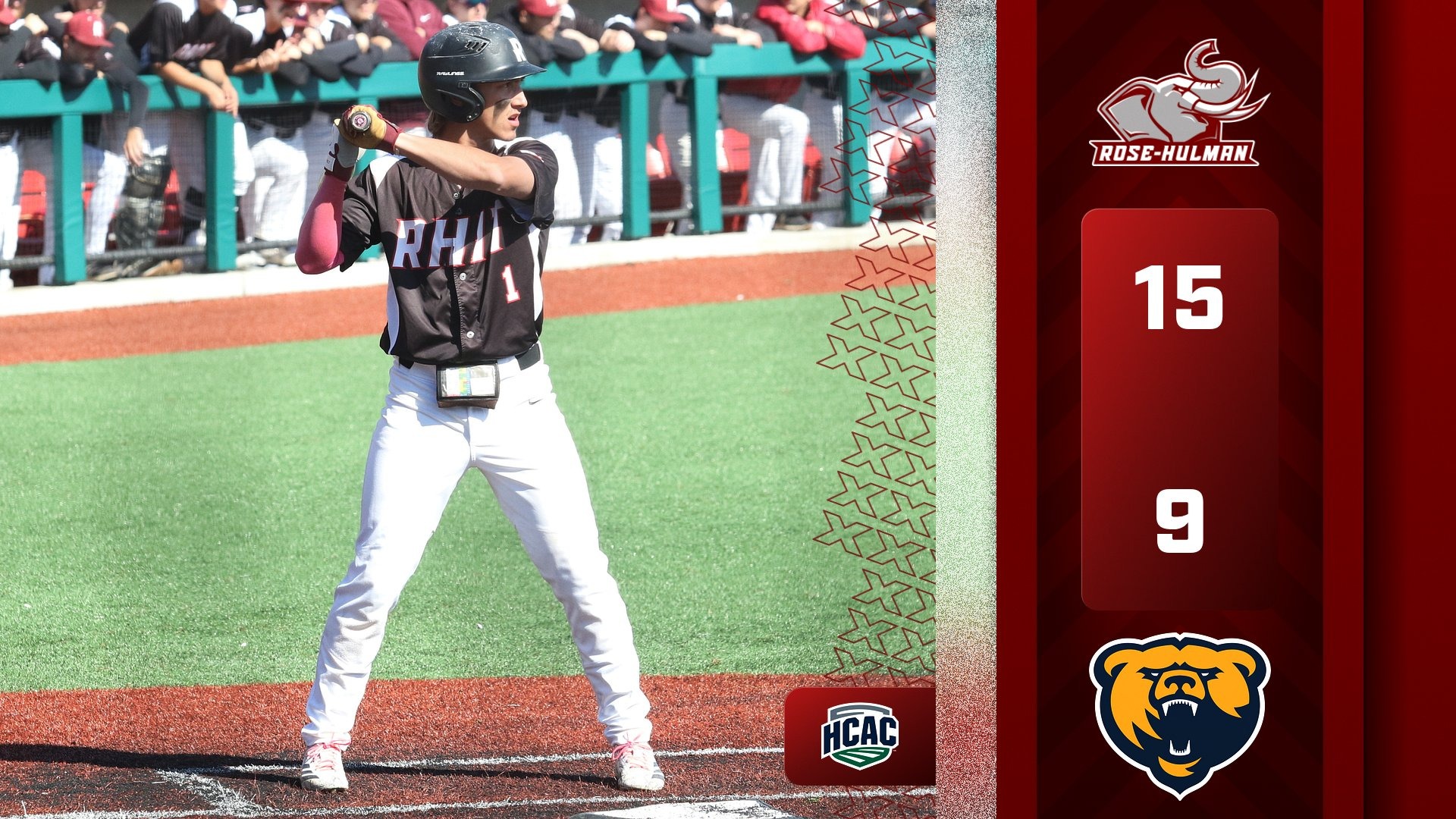 BASE HCAC Tournament vs. Franklin 2026 Final