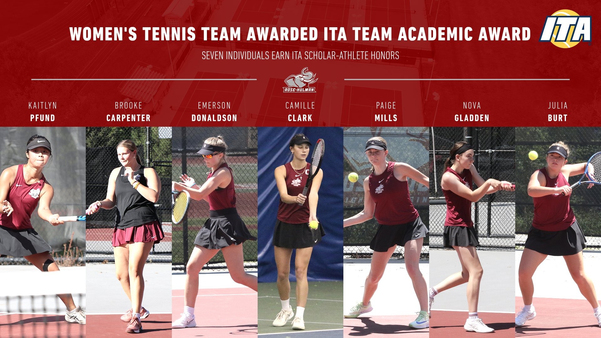 WTEN-ITA Academic and Scholar Athlete Award - 7/30/26