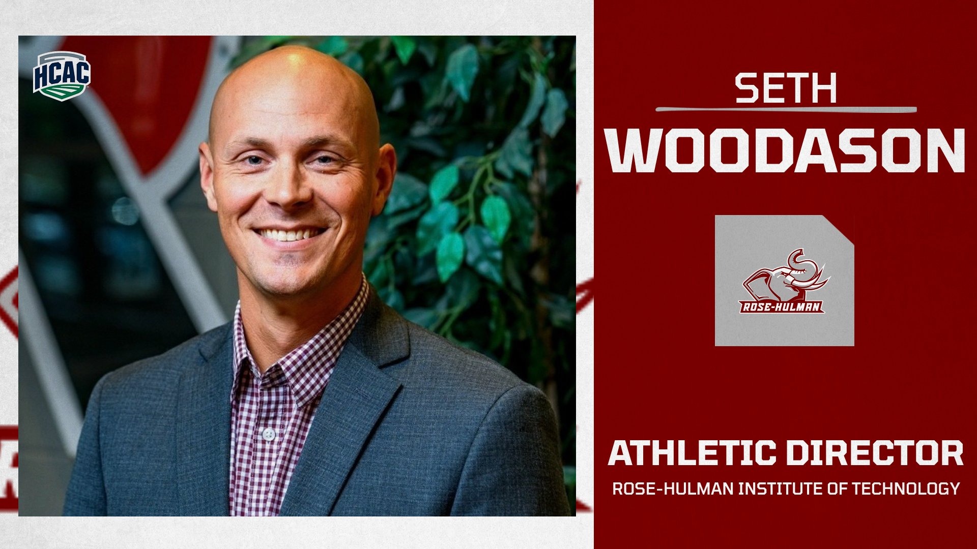 Seth Woodason Athletic Director Graphic 7/7/26