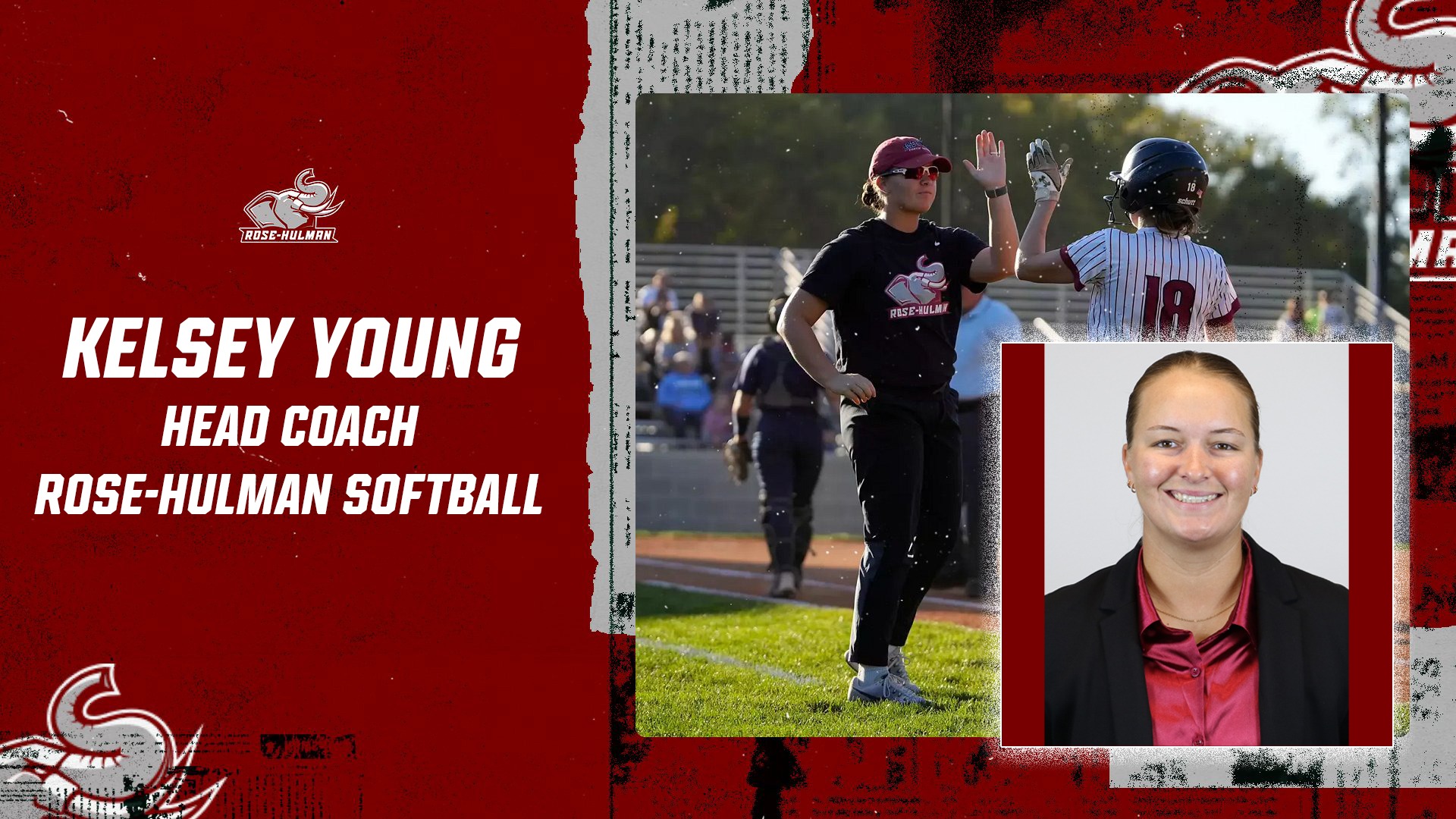 Kelsey Young Head Coach Graphic - 2026