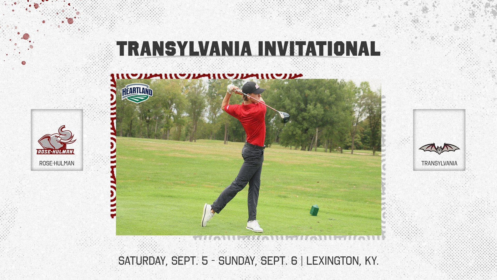 MGolf Transylvania Invitational Gameday 2026-27