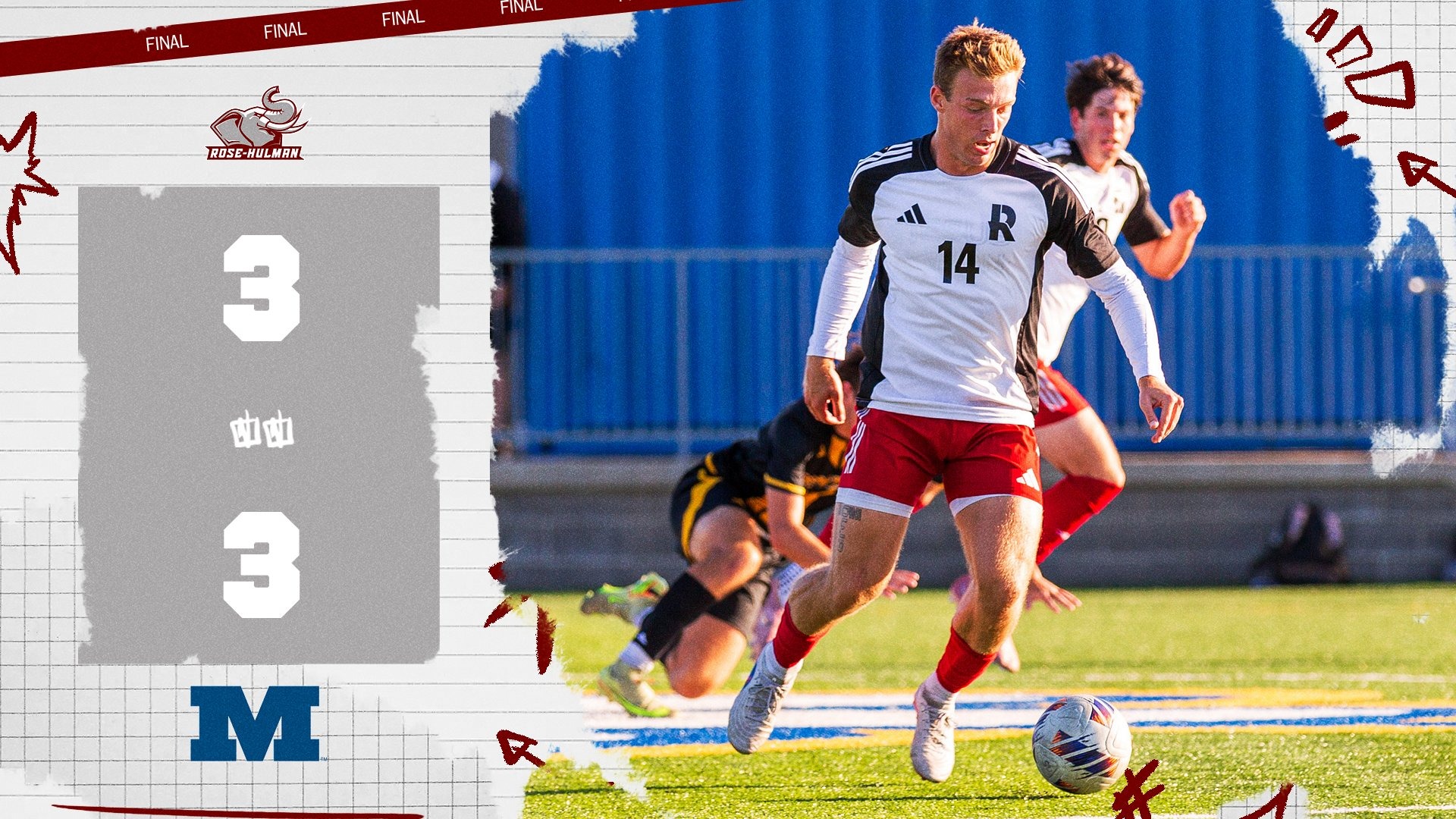 MSoc Final vs. Millikin 2026