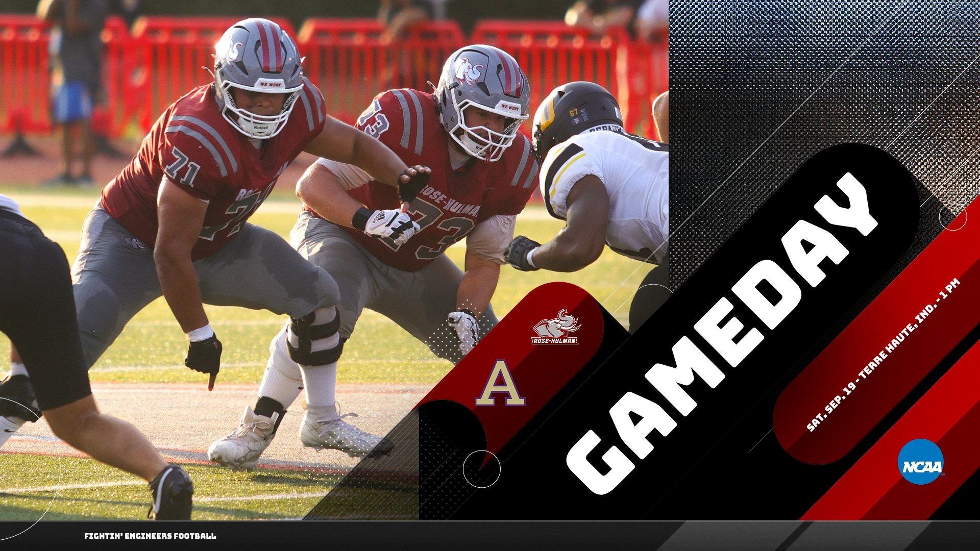 FB-GAMEDAY-Albion-9/19/26