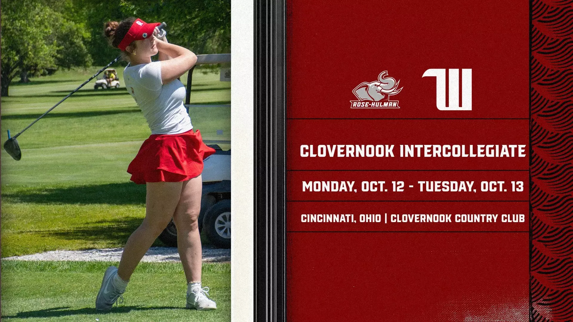 WGolf Clovernook Invite 2026-27