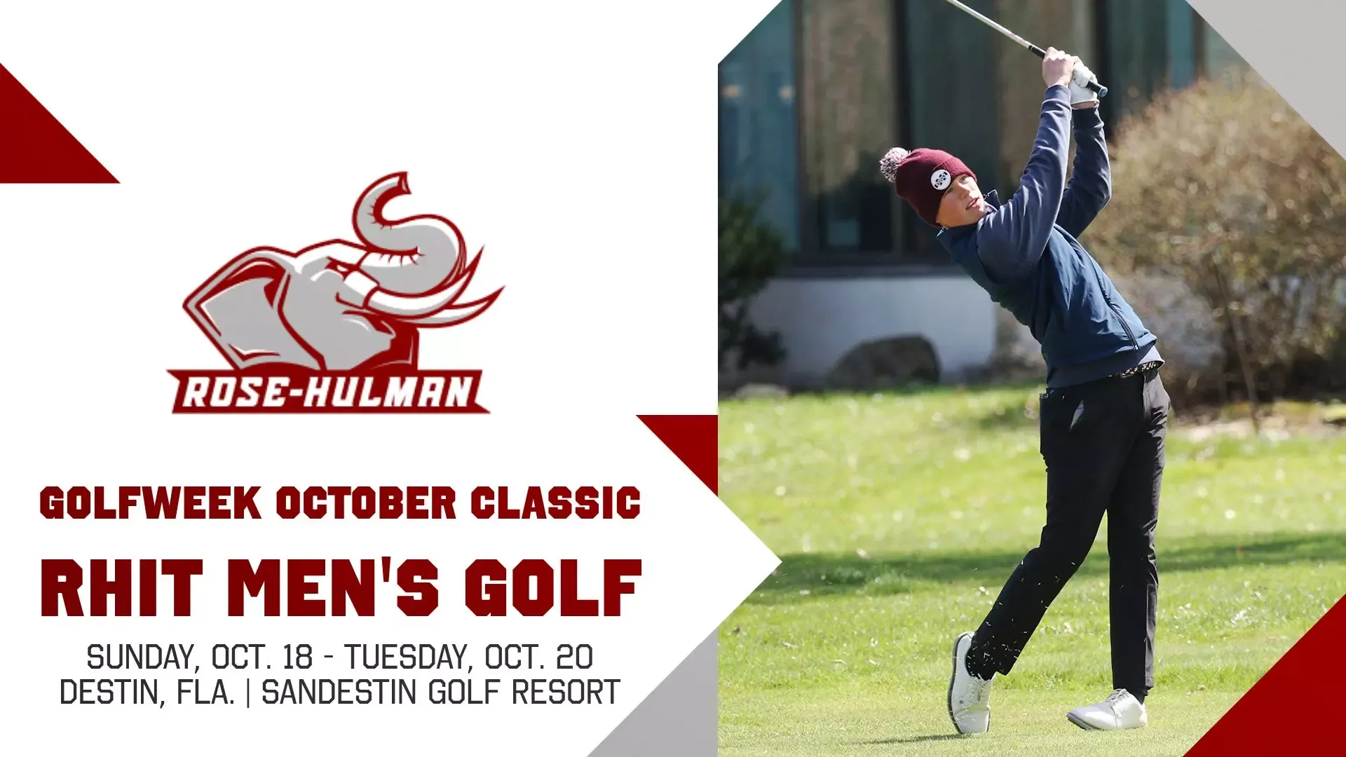MGolf Golfweek October Classic 2026-27