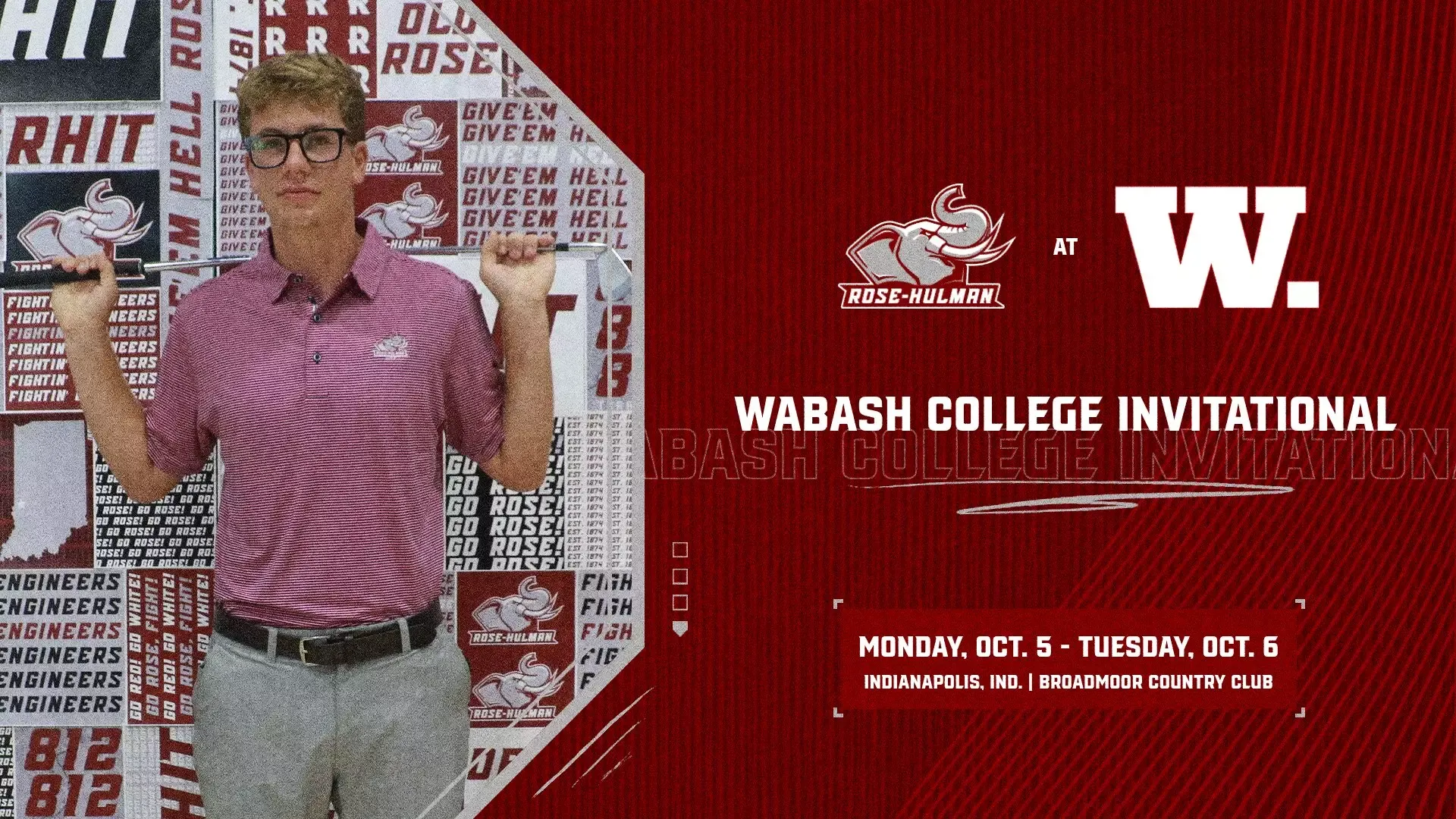 MGolf at Wabash College 2026-27