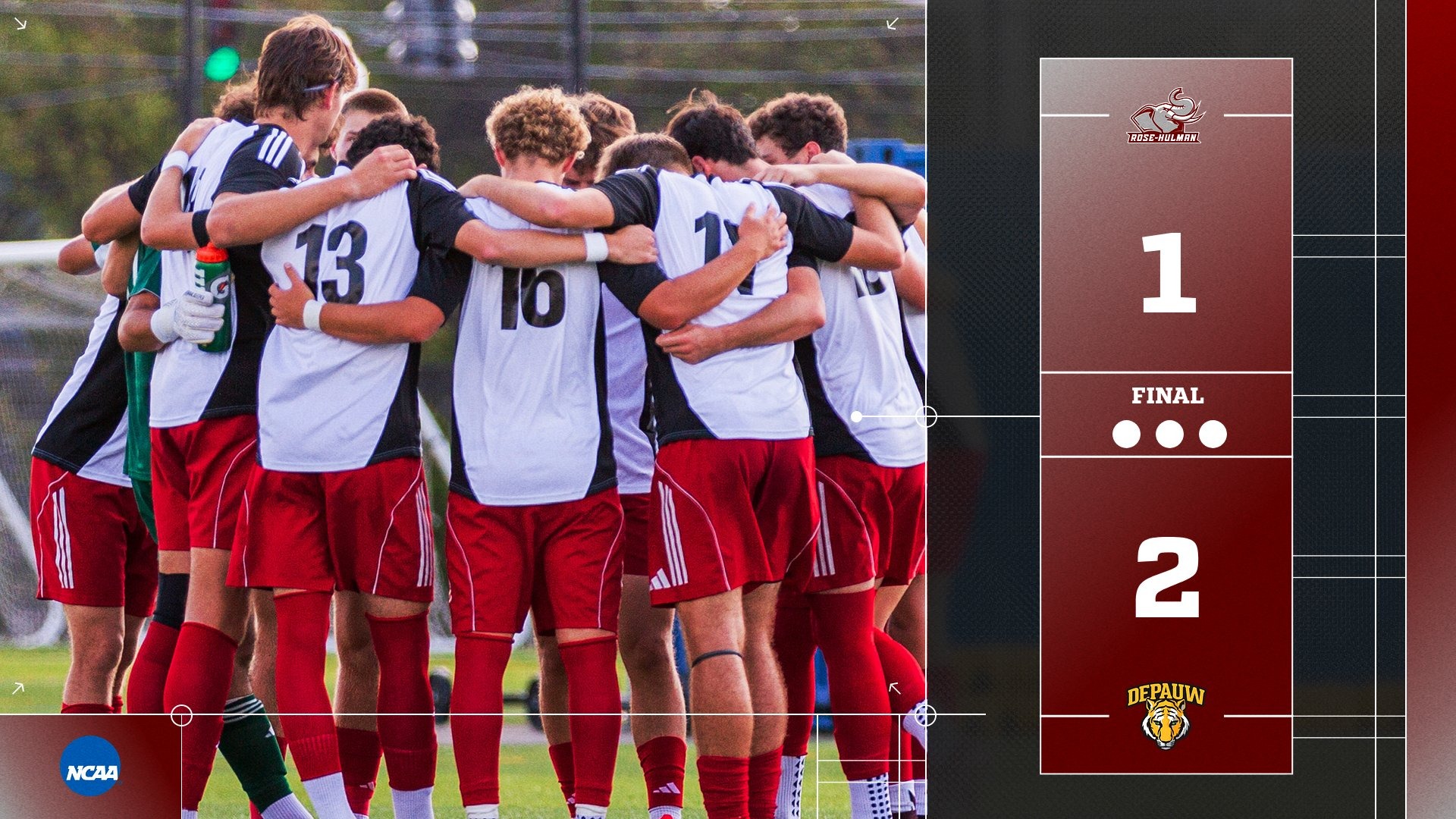 MSoc Final vs. DePauw 2026