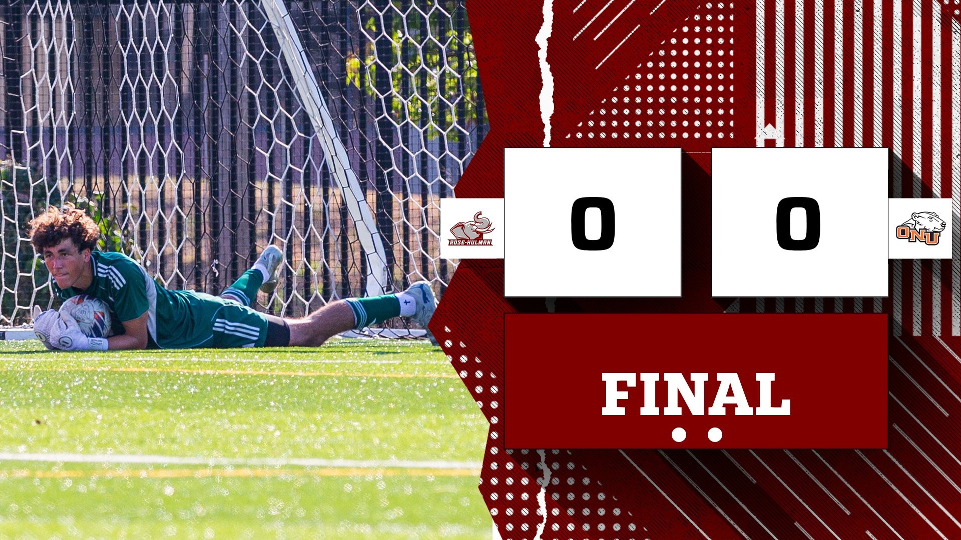 MSoc Final vs. Ohio Northern 2026