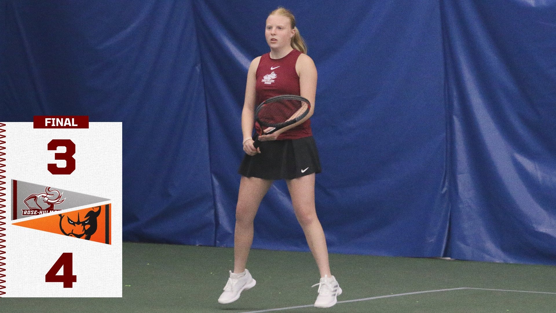 WTen Final vs. Greenville 2026-27