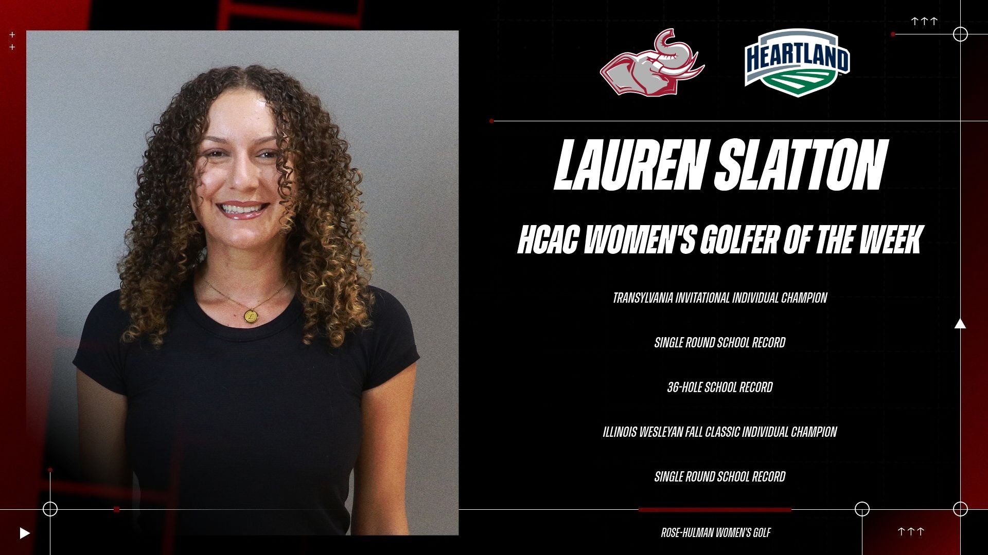 Lauren Slatton HCAC Golfer of the Week (1)