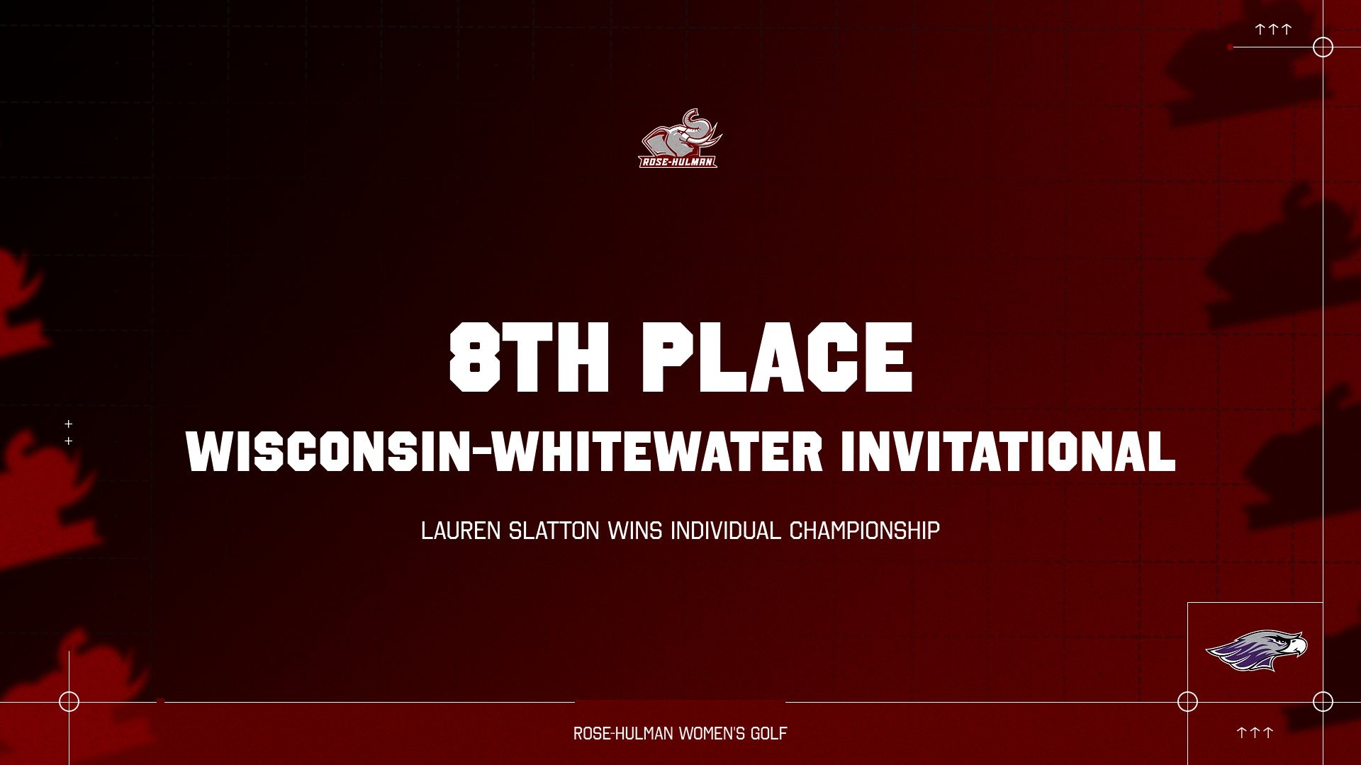 WGolf FInal vs. Wisconsin-Whitewater 2026-27