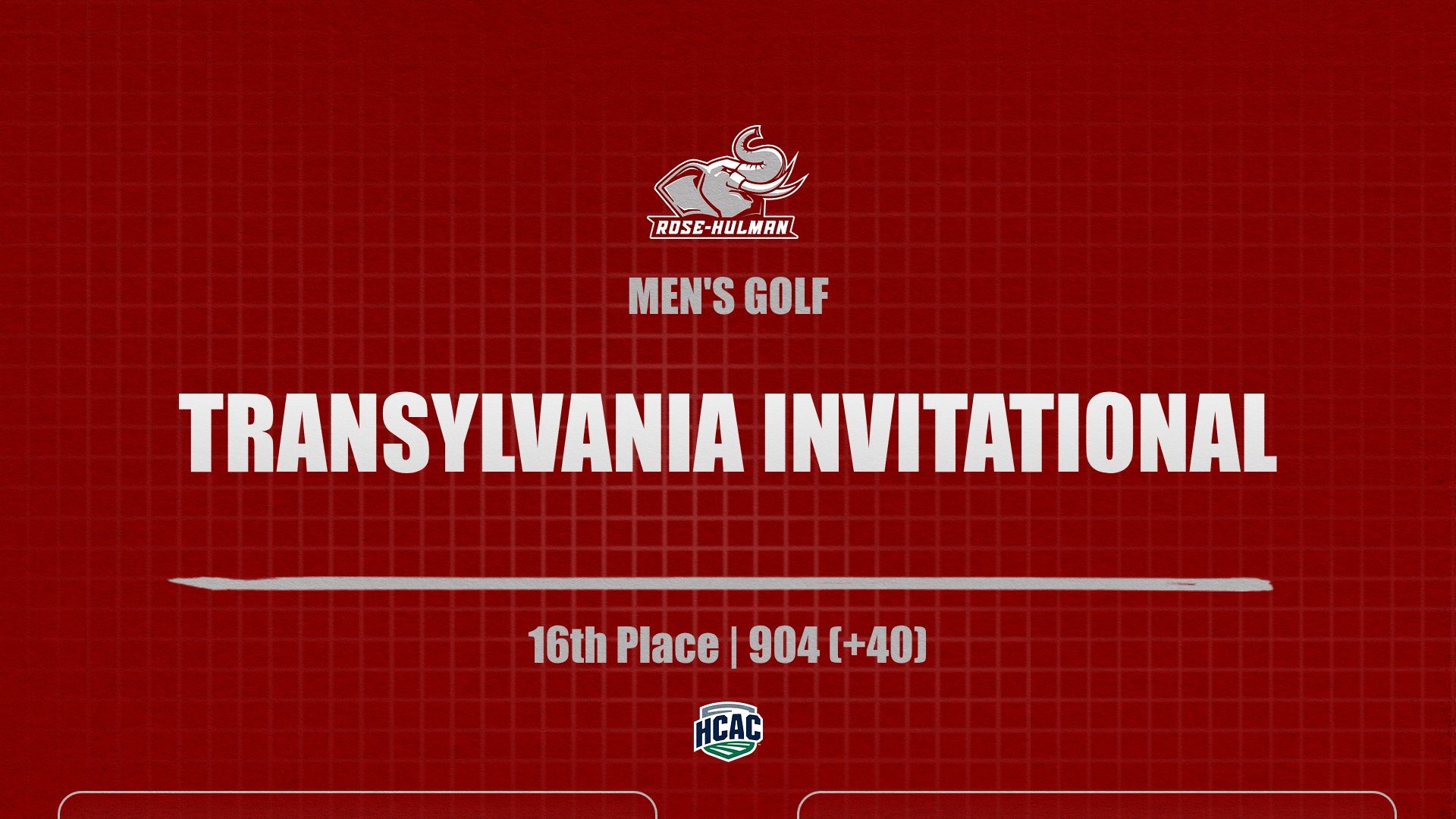 MGolf Transylvania Invitational Final 2026-27