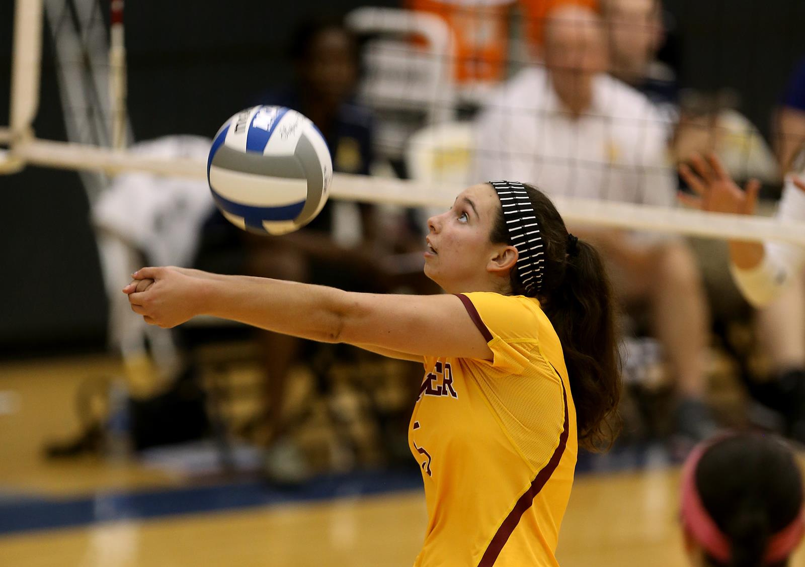 Phoebe Kane Women's Volleyball St. John Fisher University Athletics