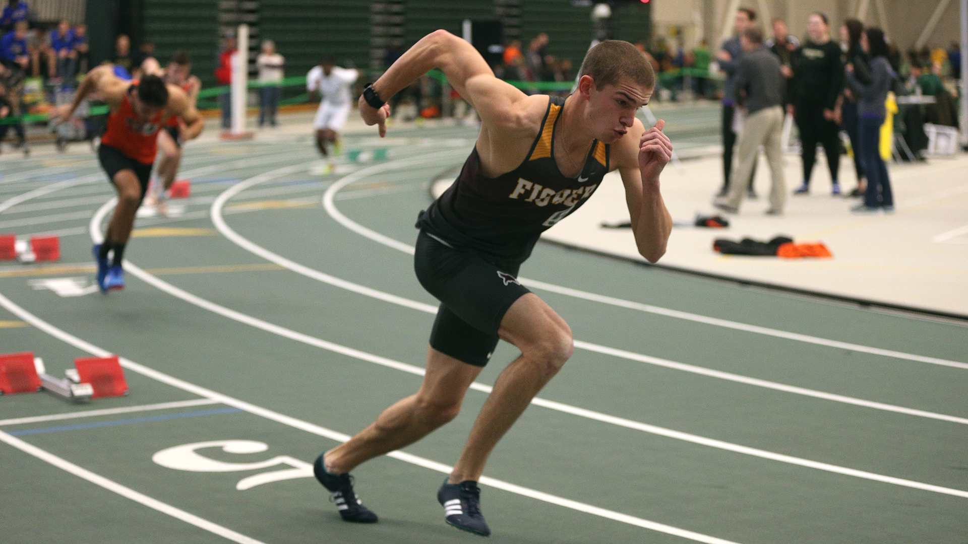 Peter Girardi Men's Track and Field St. John Fisher University Athletics