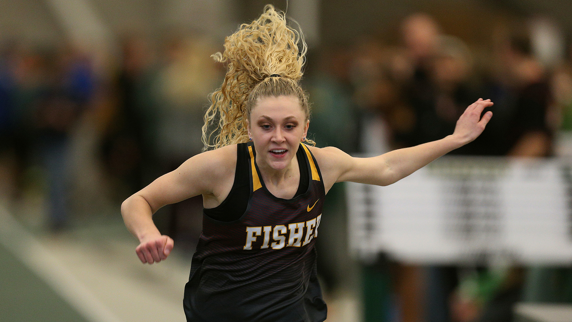Track and Field Teams Compete at the Beautiful Valley Open Meet Hosted