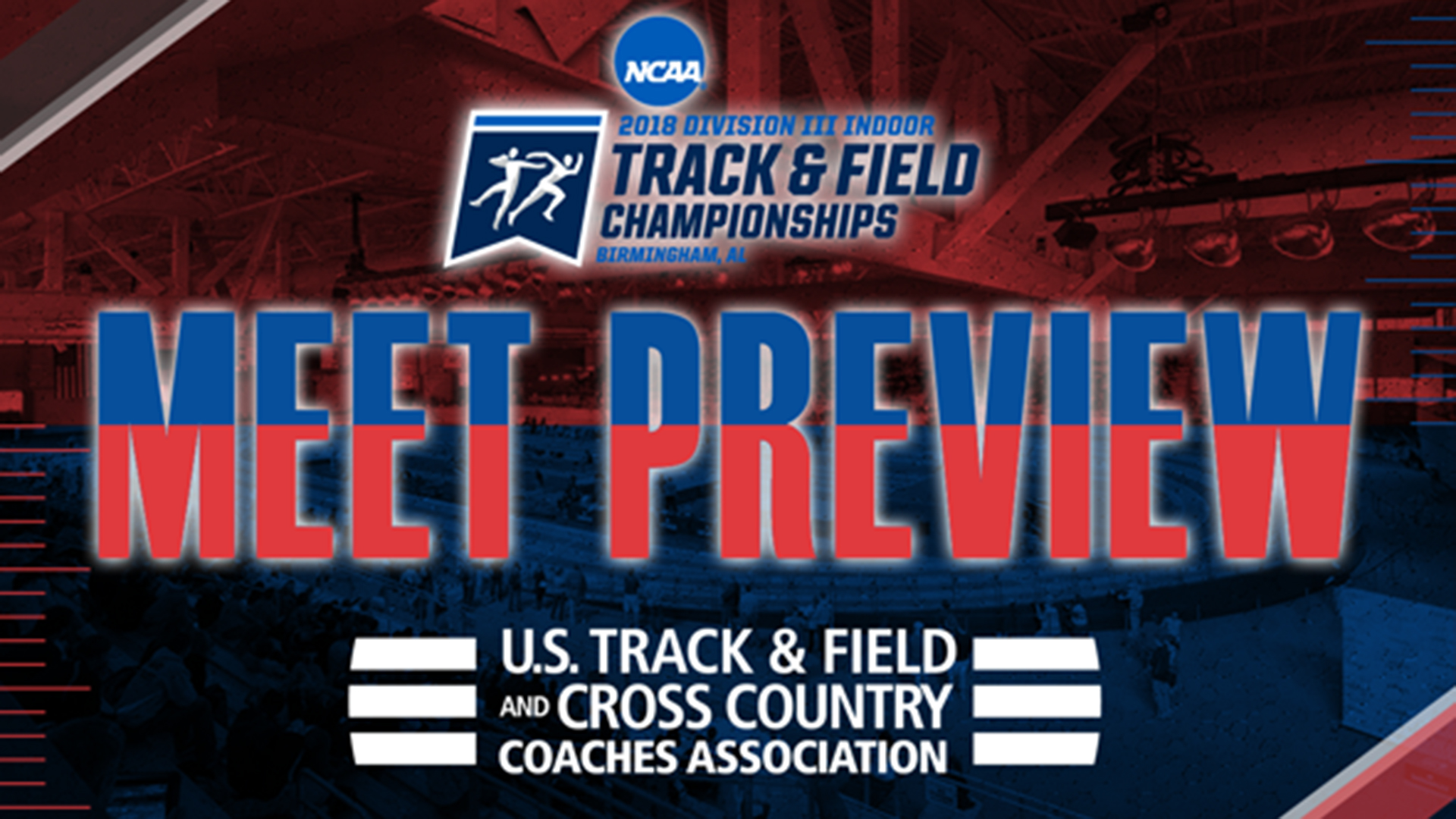 Men's Track and Field Set to Compete at National Championship St