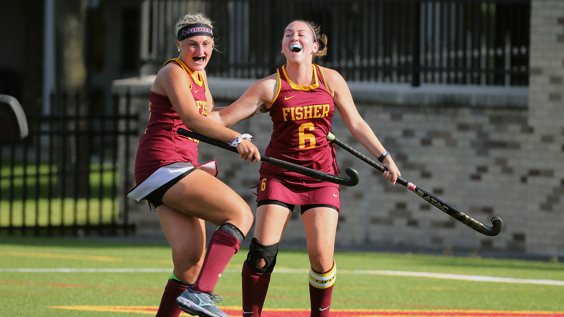 Socker and Scott Celly