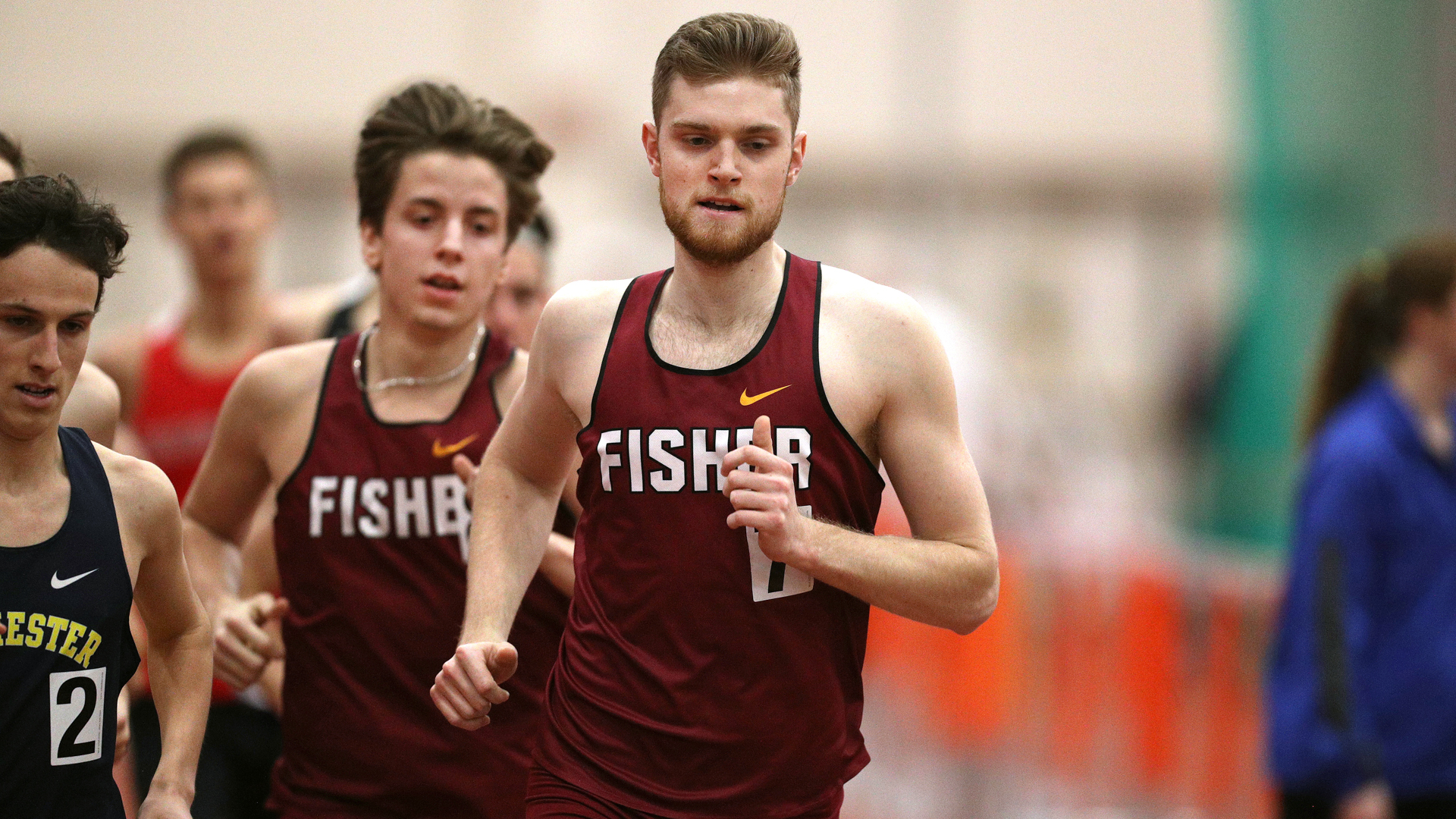 Ryan Allen Men's Track and Field St. John Fisher University Athletics