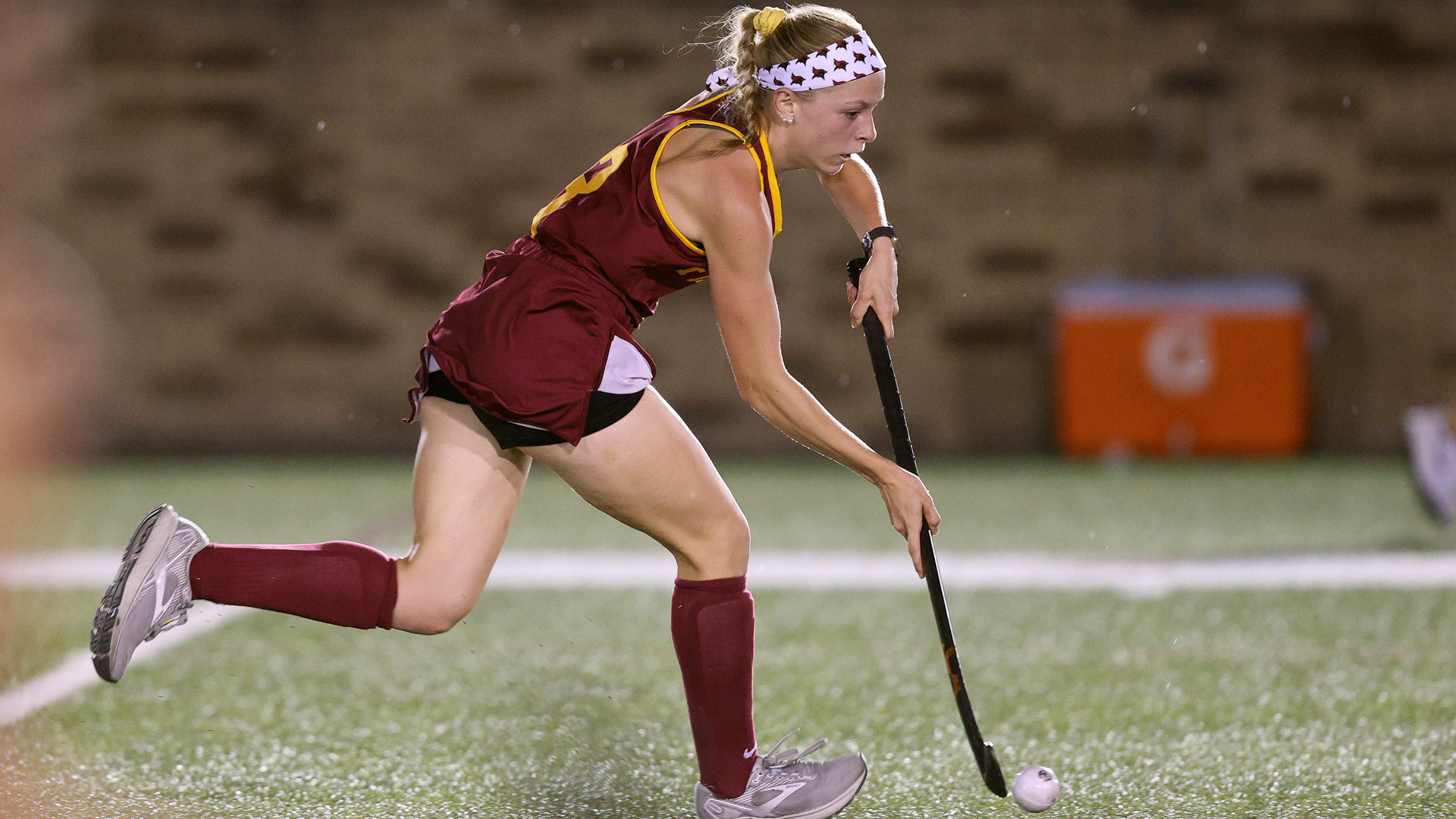 Sam Choate Field Hockey St. John Fisher University Athletics