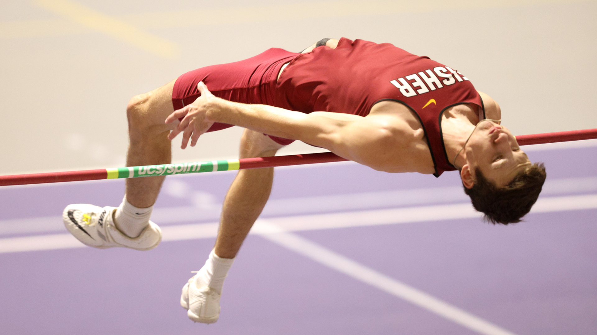 Kyle Rollins Men's Track and Field St. John Fisher University Athletics