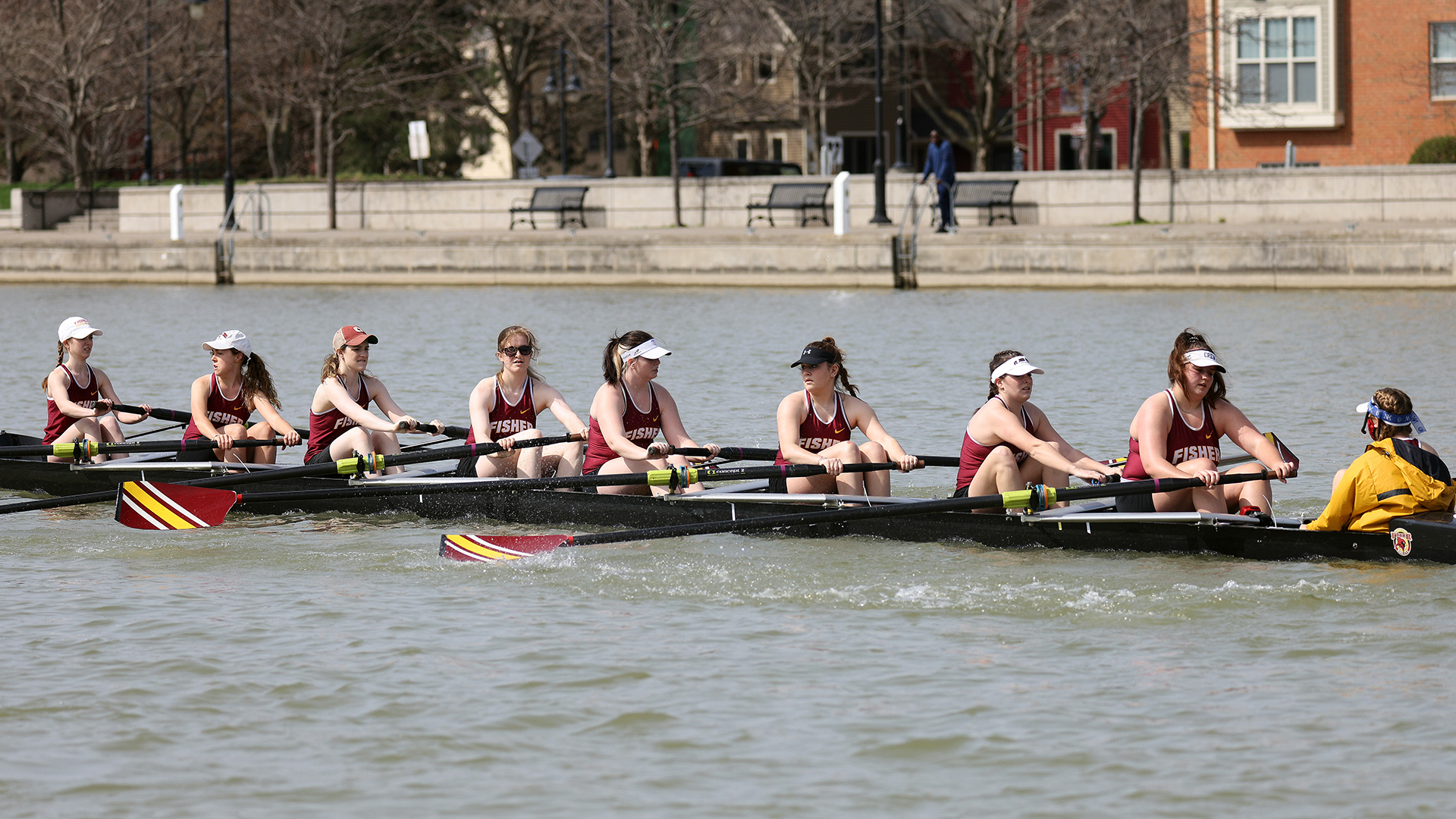 rowing 2021