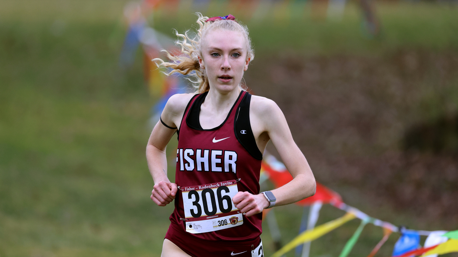Riley Corey - Women's Cross Country - St. John Fisher University Athletics
