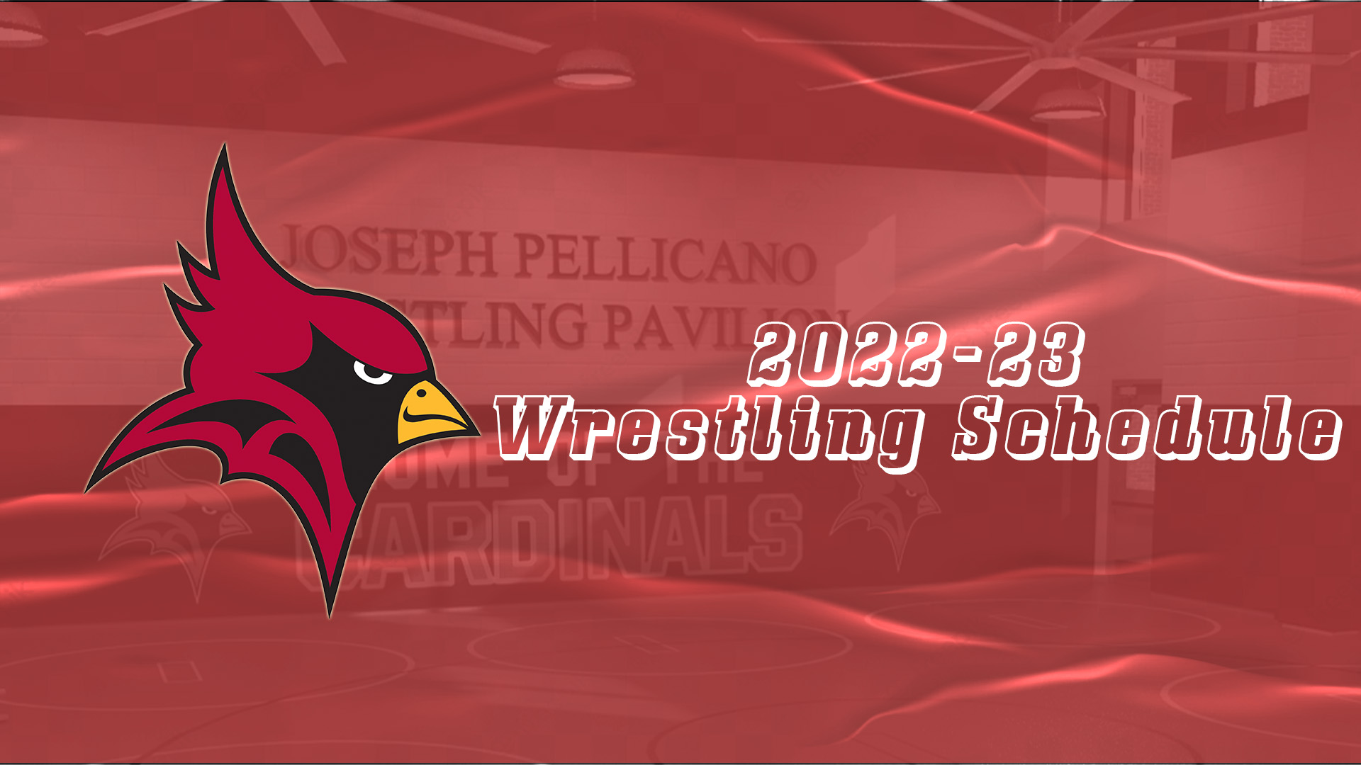 Wrestling Schedule Set For 202223 Season St. John Fisher University