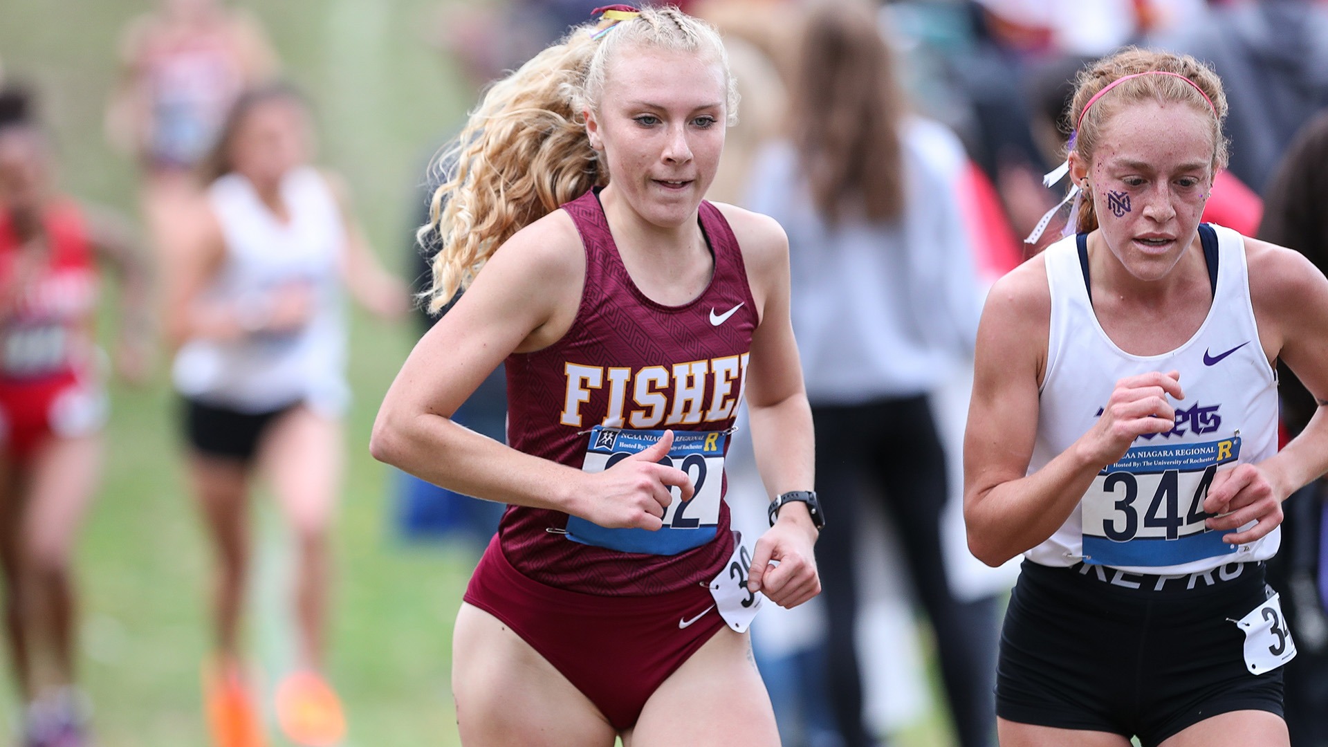 Riley Corey - Women's Cross Country - St. John Fisher University Athletics