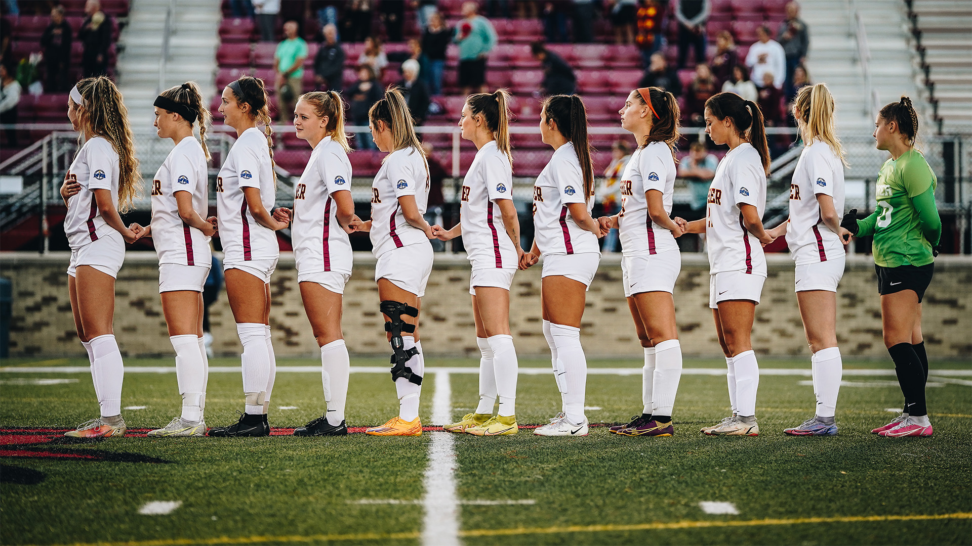 Women’s Soccer Looks To Capture First Empire 8 Championship St. John