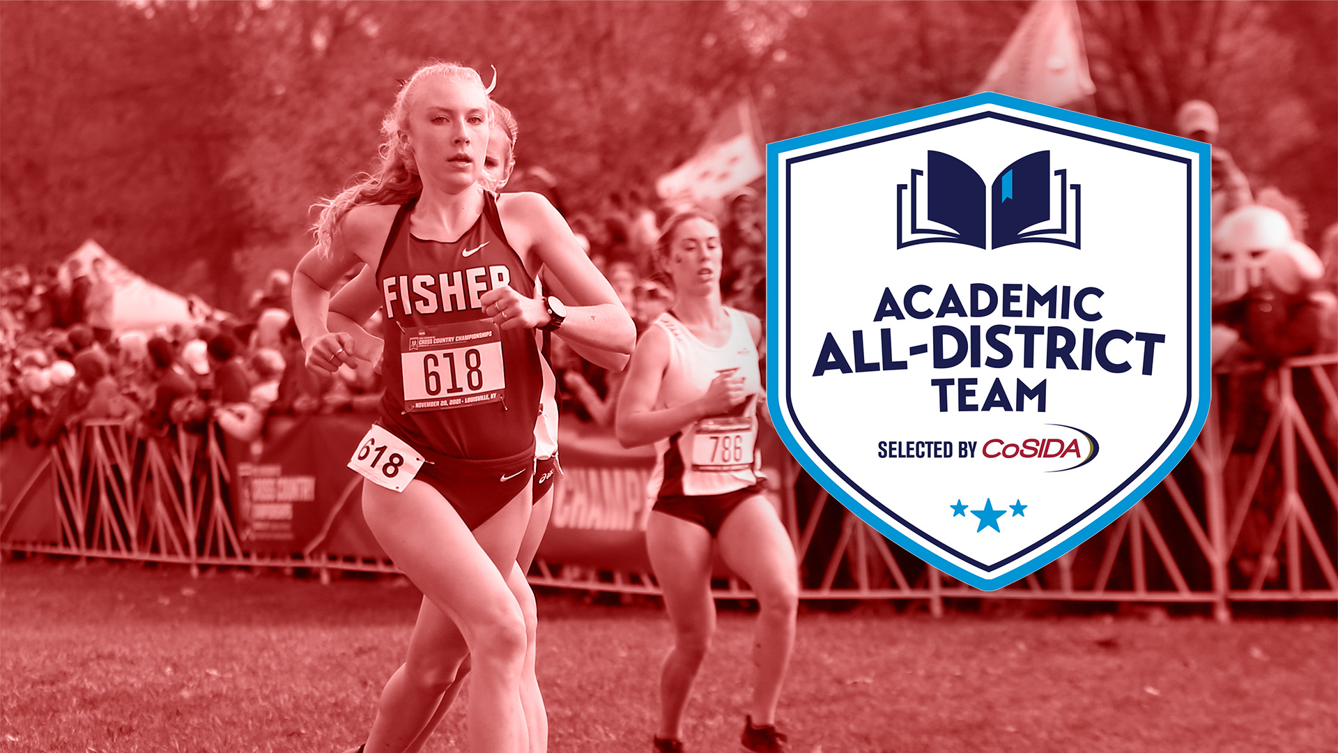 Riley Corey - Women's Cross Country - St. John Fisher University Athletics