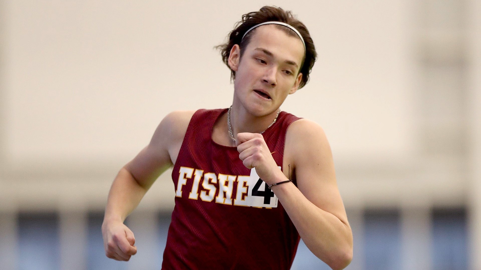 Men’s Track and Field Travel to Staten Island St. John Fisher
