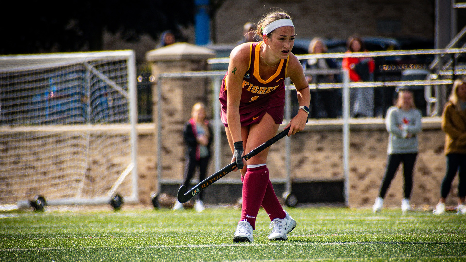 Field Hockey blanks Elmira, 80 St. John Fisher University Athletics