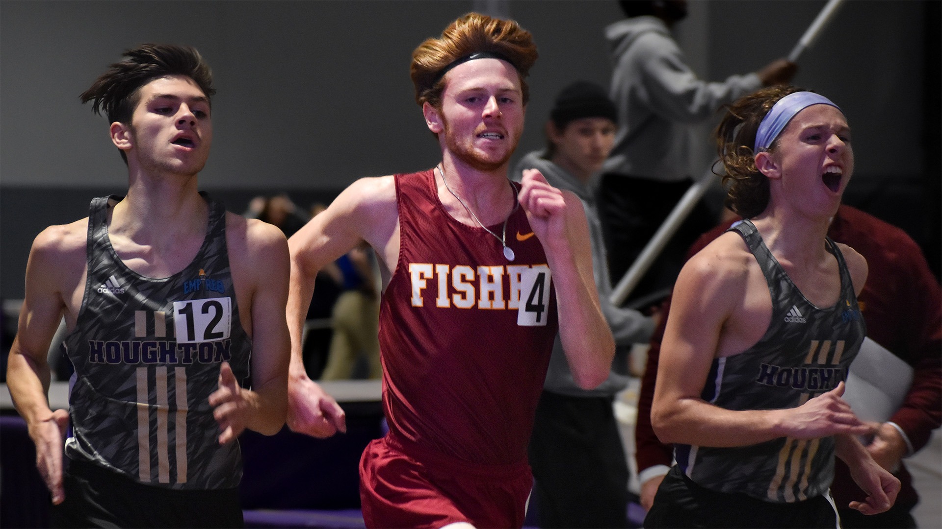 Men’s Track & Field Compete in Day One of Empire 8 Championship St