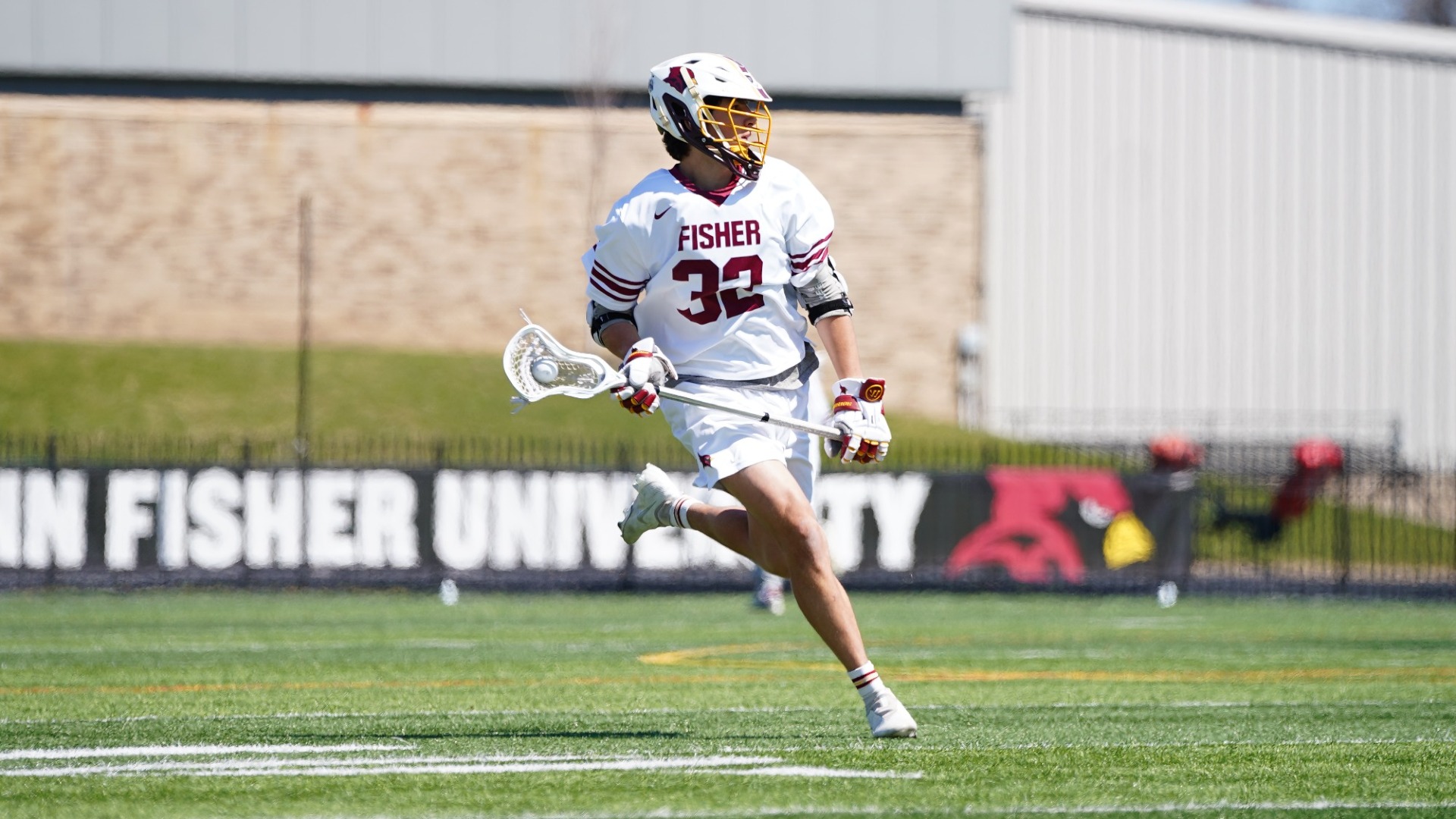 Mason Scores Five To Lead Men’s Lacrosse To Victory Over Saxon’s St