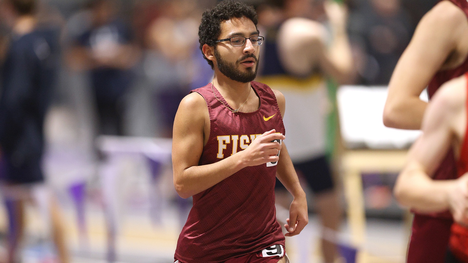 Men’s Track & Field Compete in Day One of Geneseo Early Season