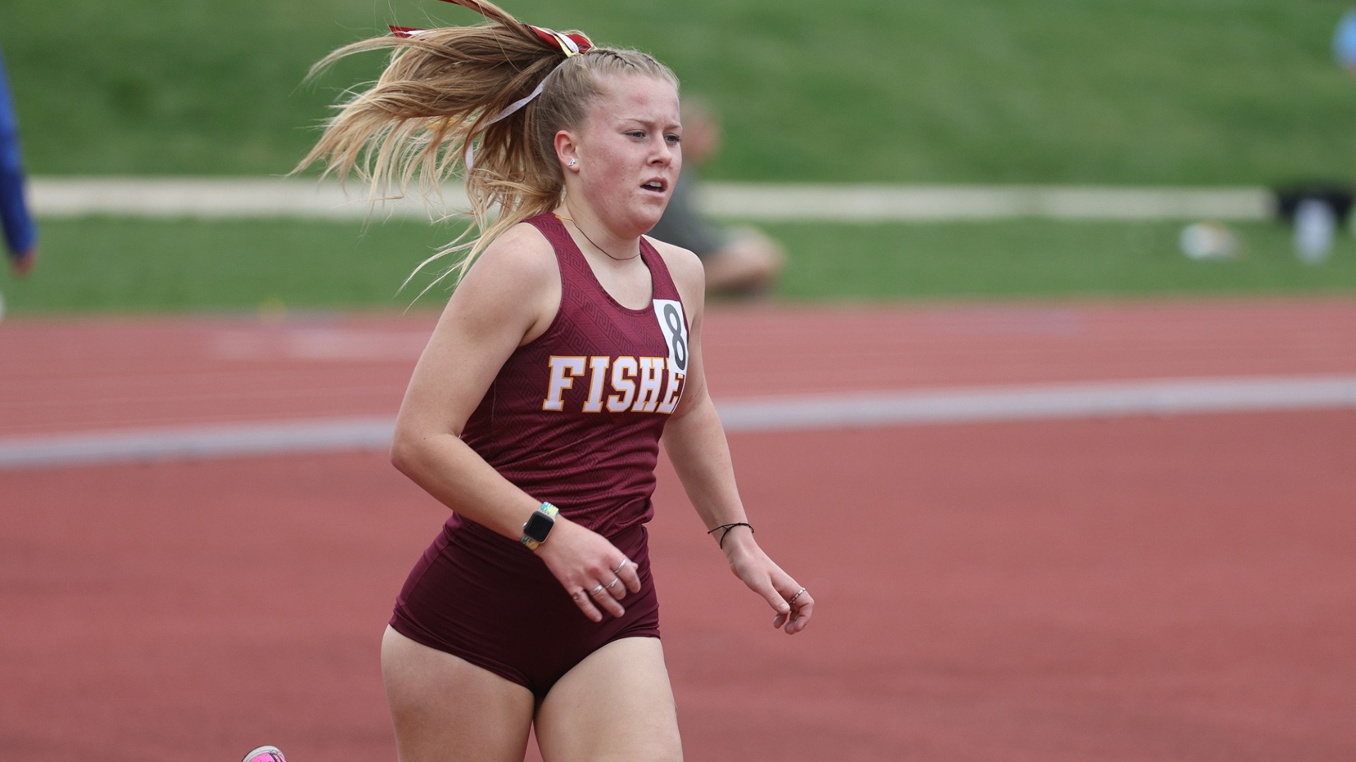 Women’s Track & Field Compete in University of Rochester Alumni