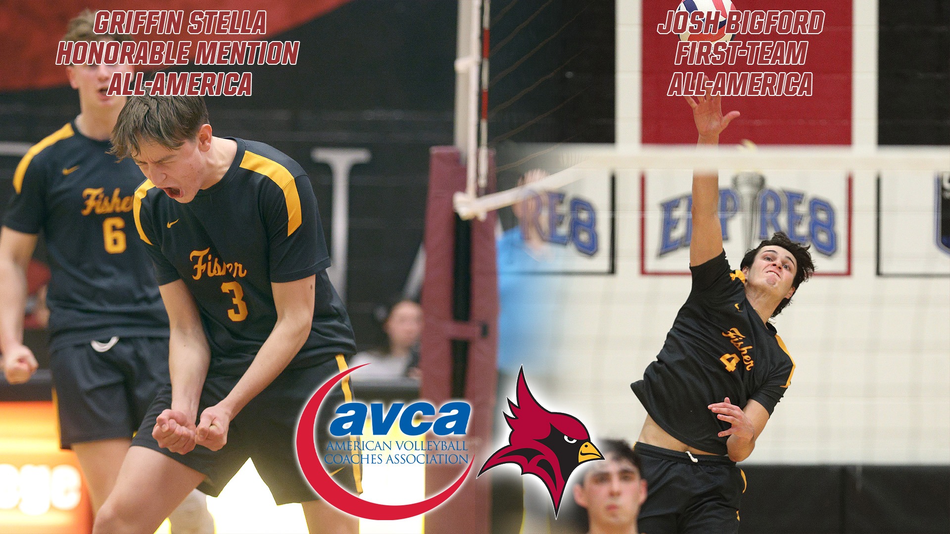 AVCA Announces 2023 DIII Men’s Volleyball AllAmerica Teams St. John