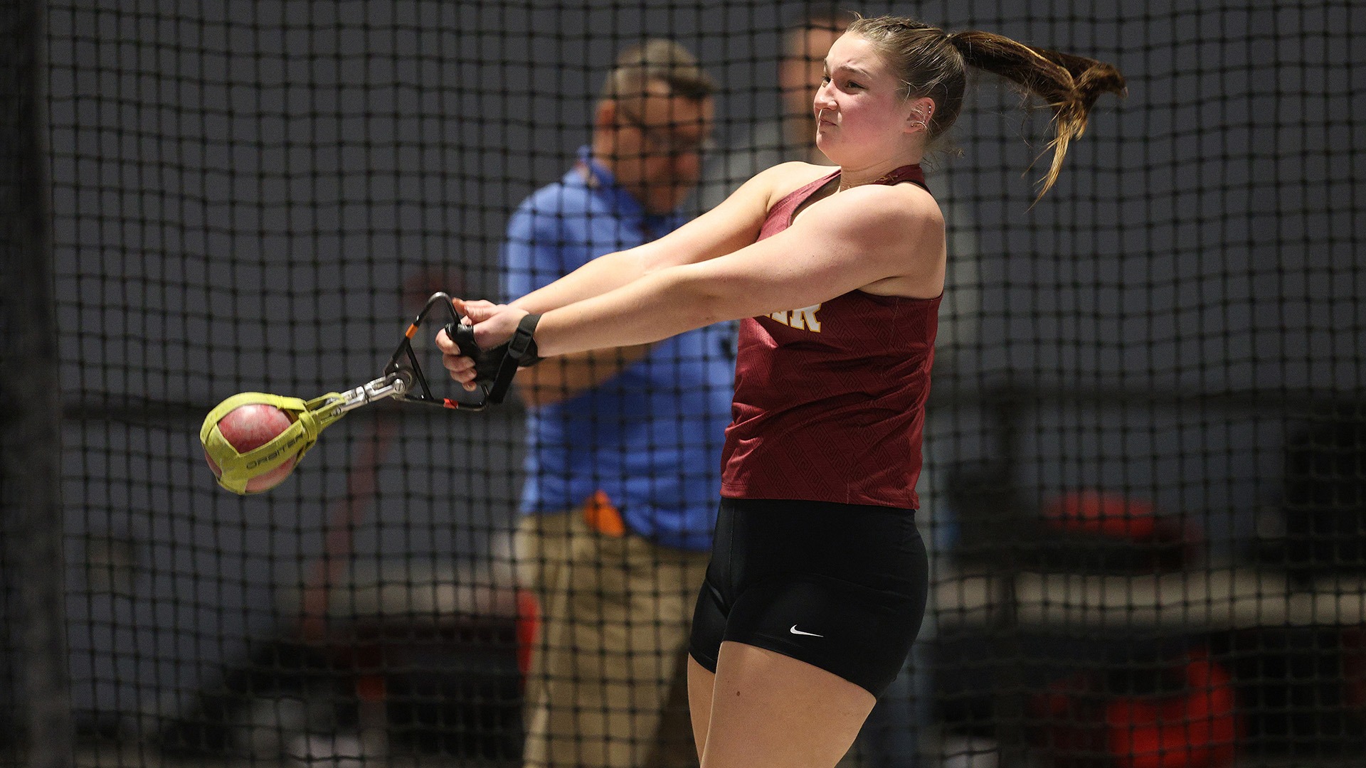 Women’s Track & Field Take First in Utica Pioneer Spring Invite St