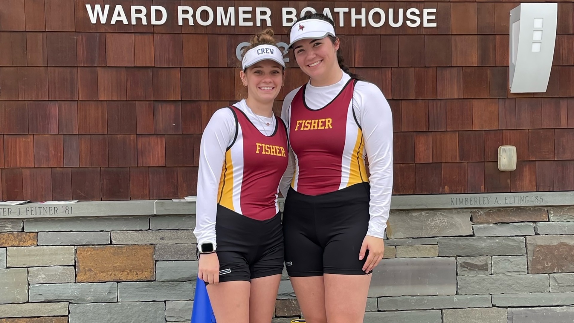 Women's Rowing Compete In Cayuga Sprints St. John Fisher University
