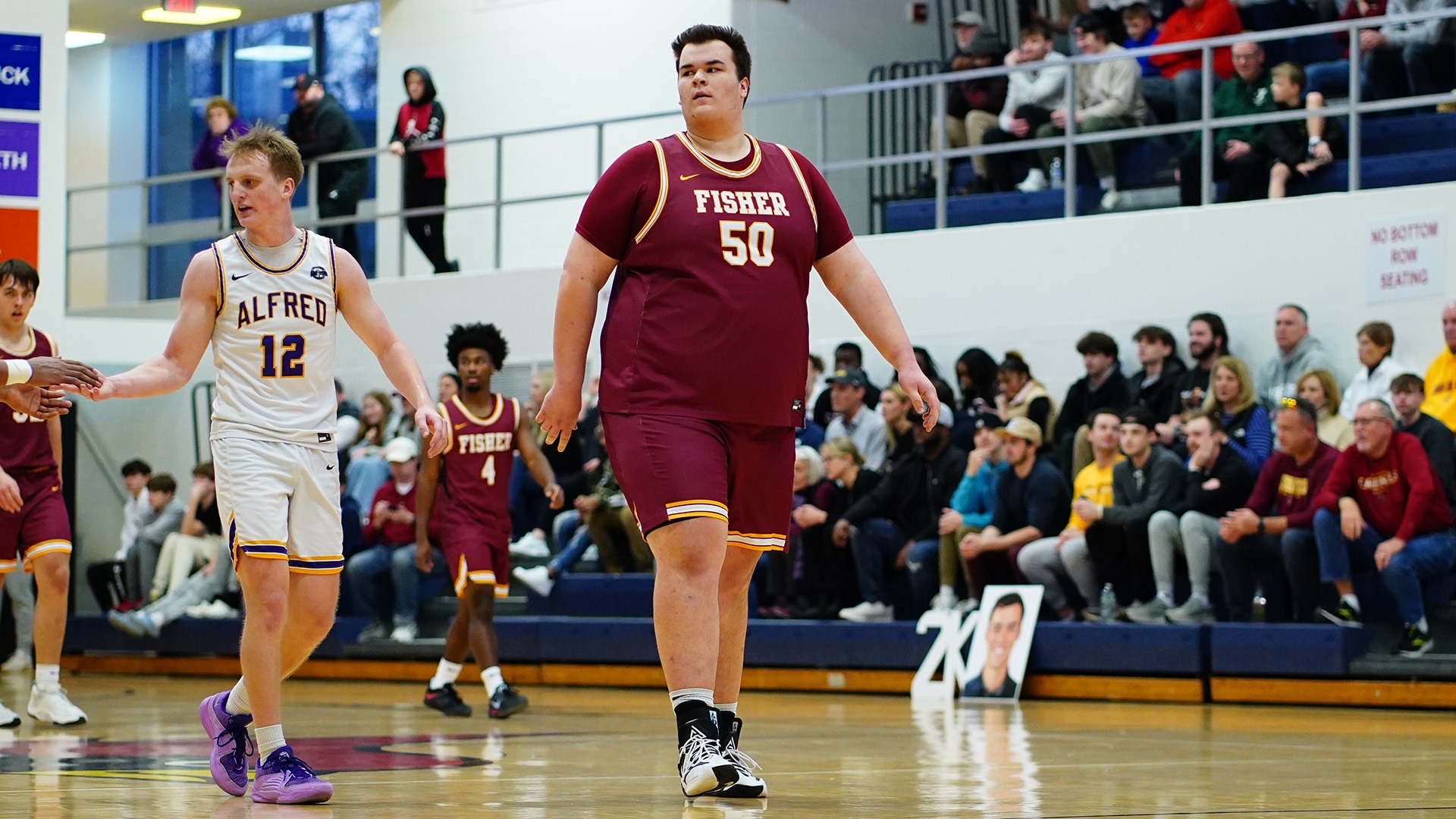 Student-Athlete Spotlight: Connor