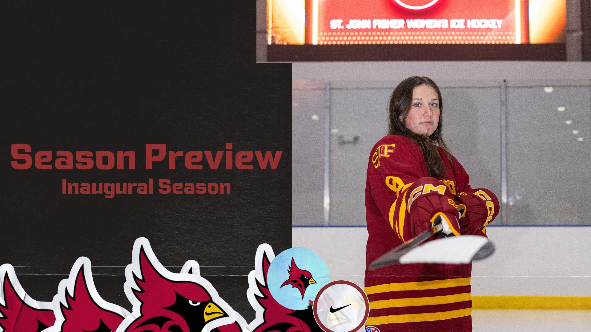 Women's Hockey Season Preview