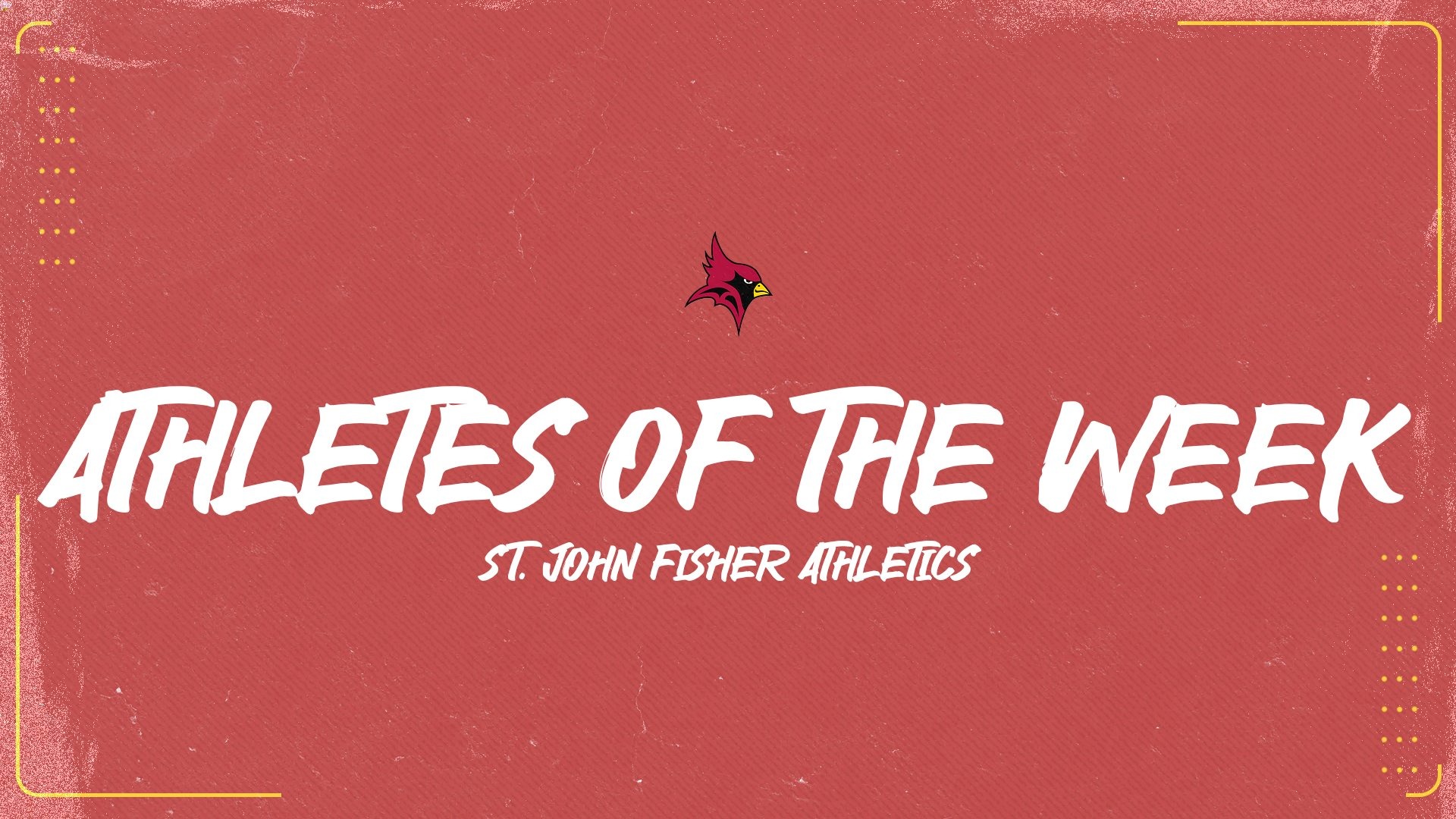 E8 Weekly Honors