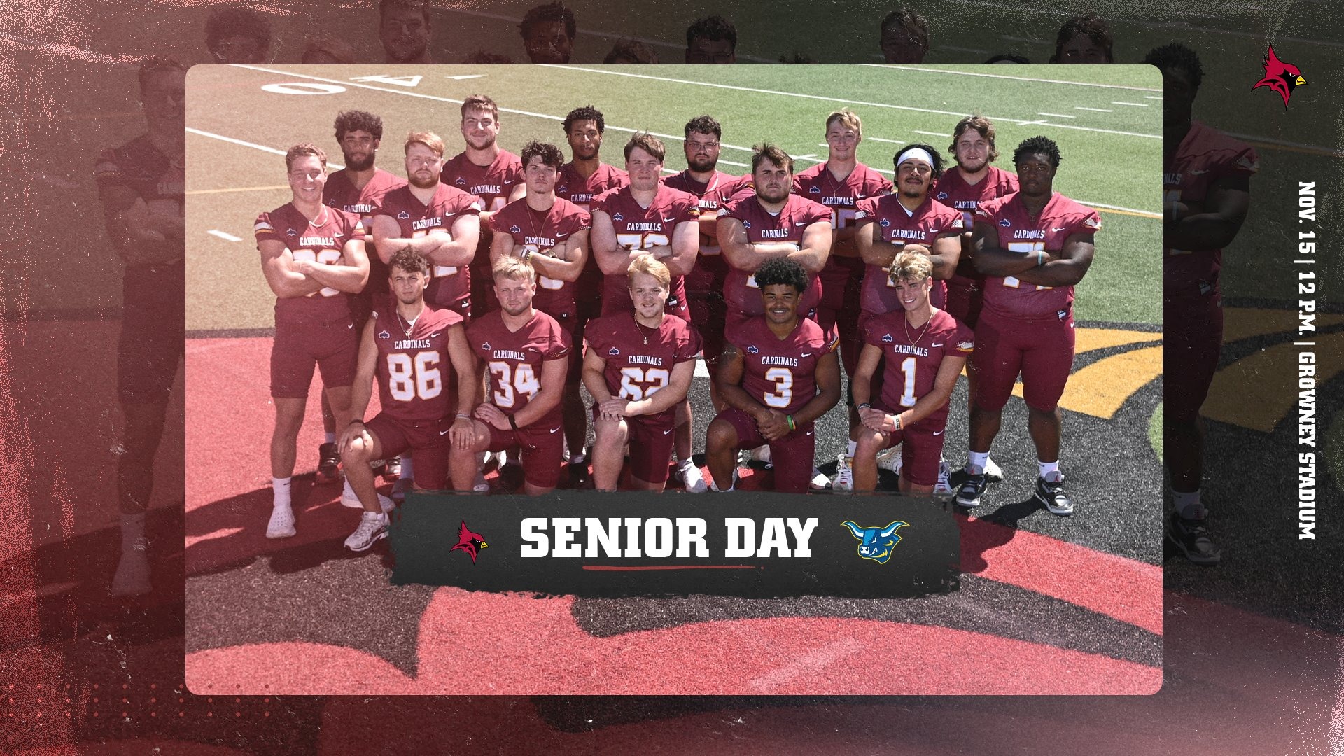 Football 2025 Senior Shot