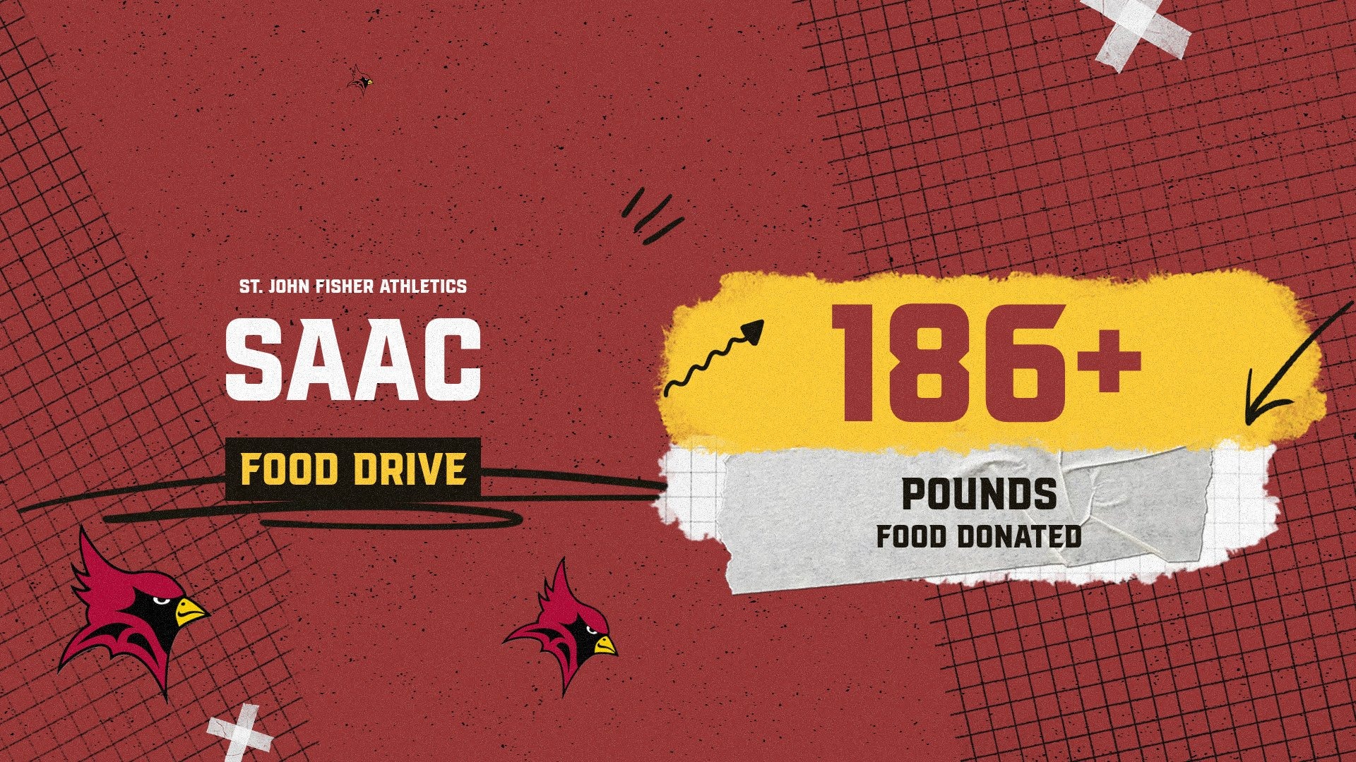 SAAC Food Drive