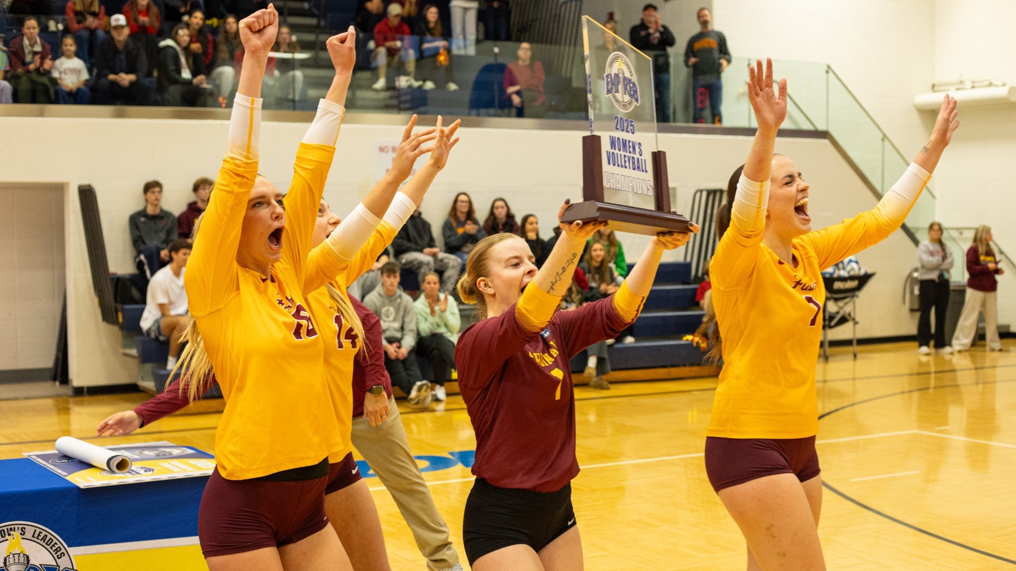 WVB wins E8 title
